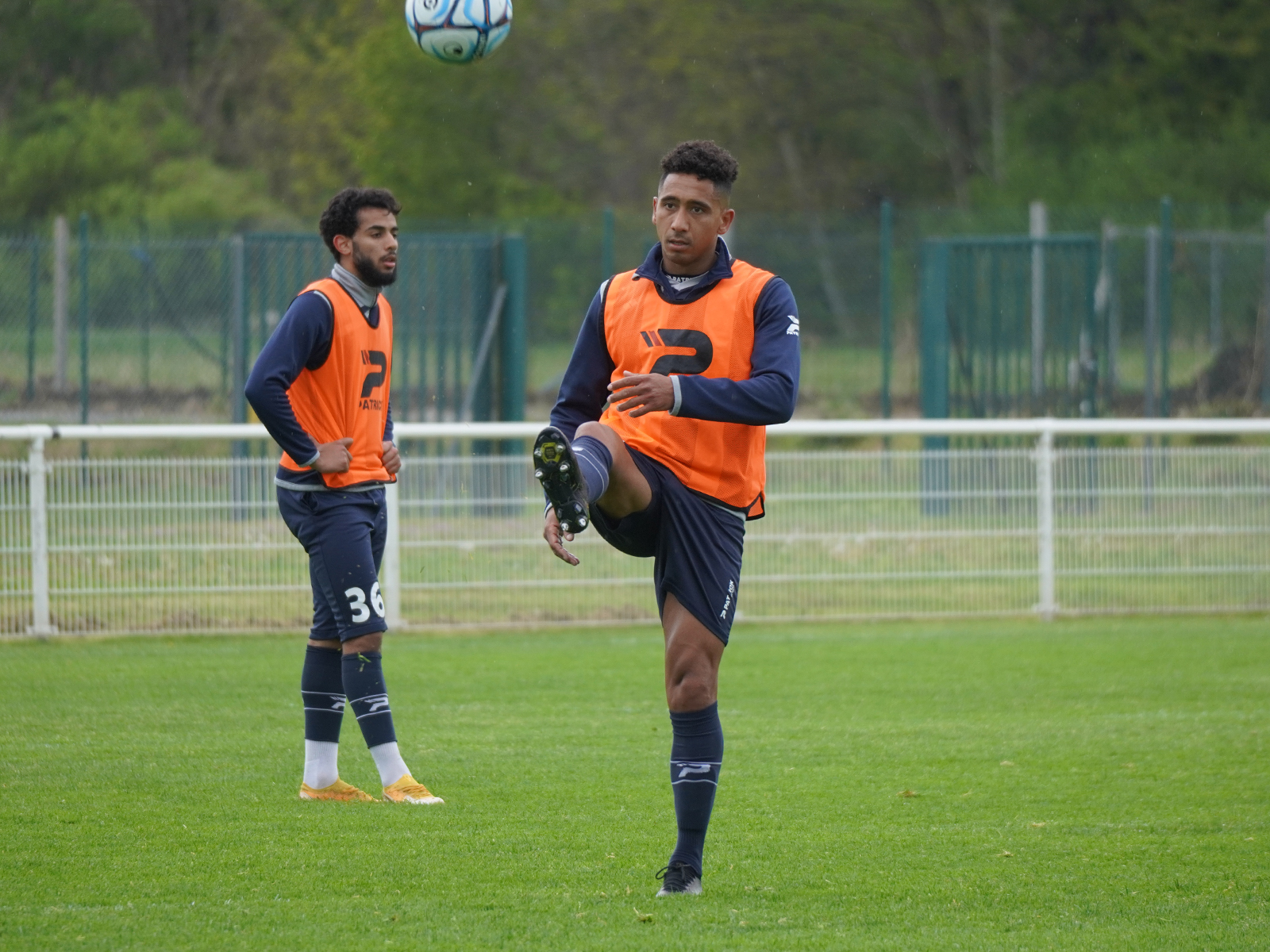 La séance du jeudi en photos