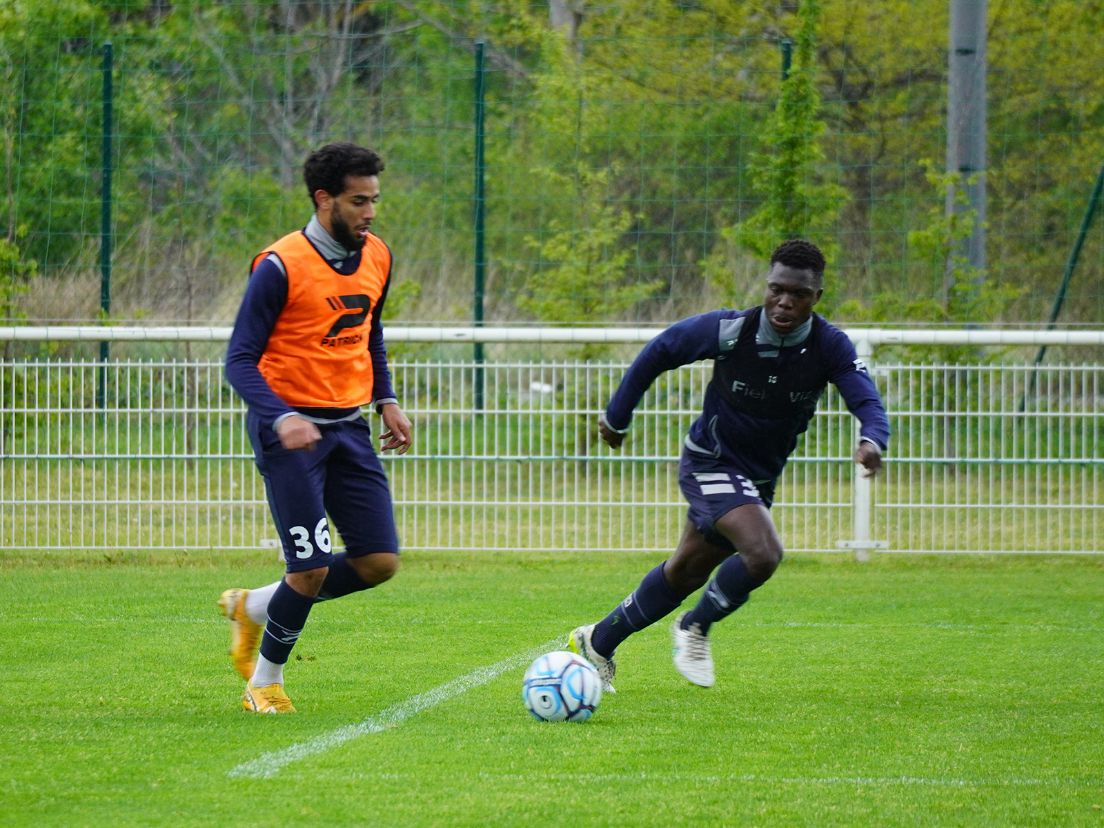 La séance du jeudi en photos