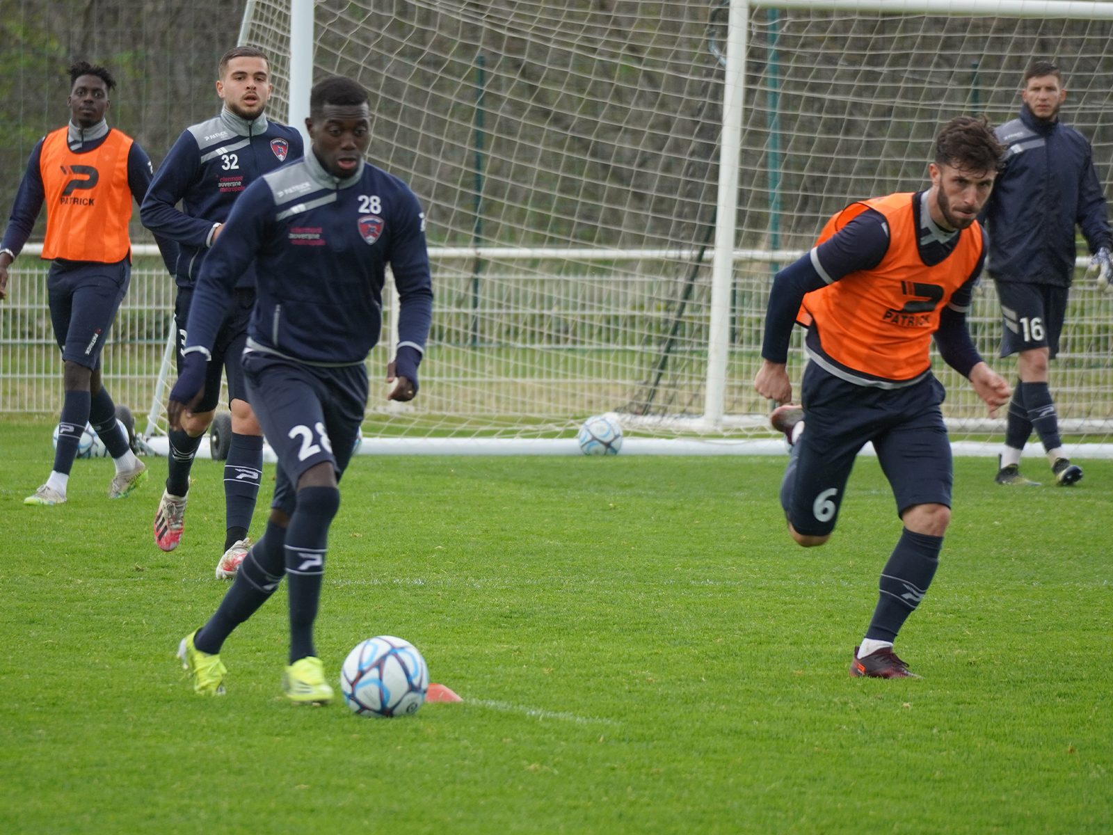 La séance du jeudi en photos