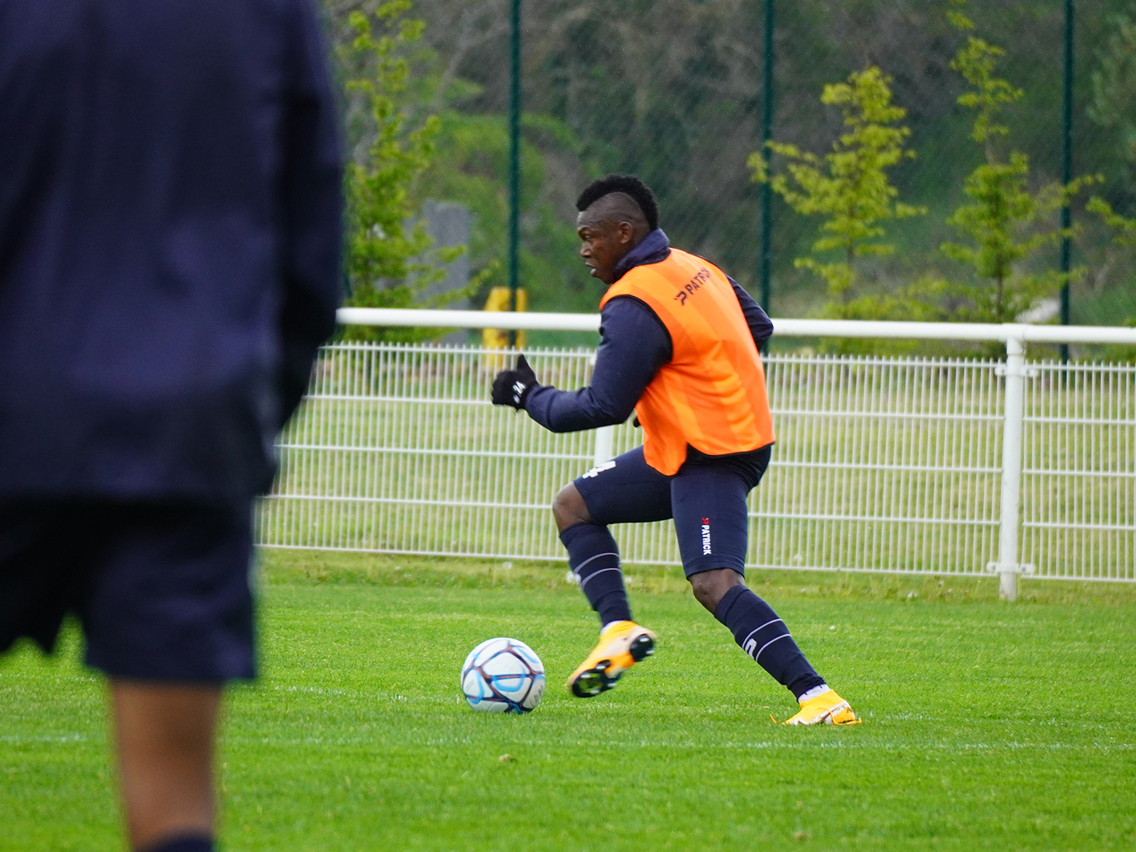 La séance du jeudi en photos