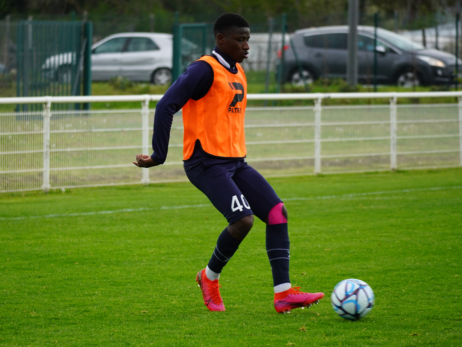 La séance du jeudi en photos