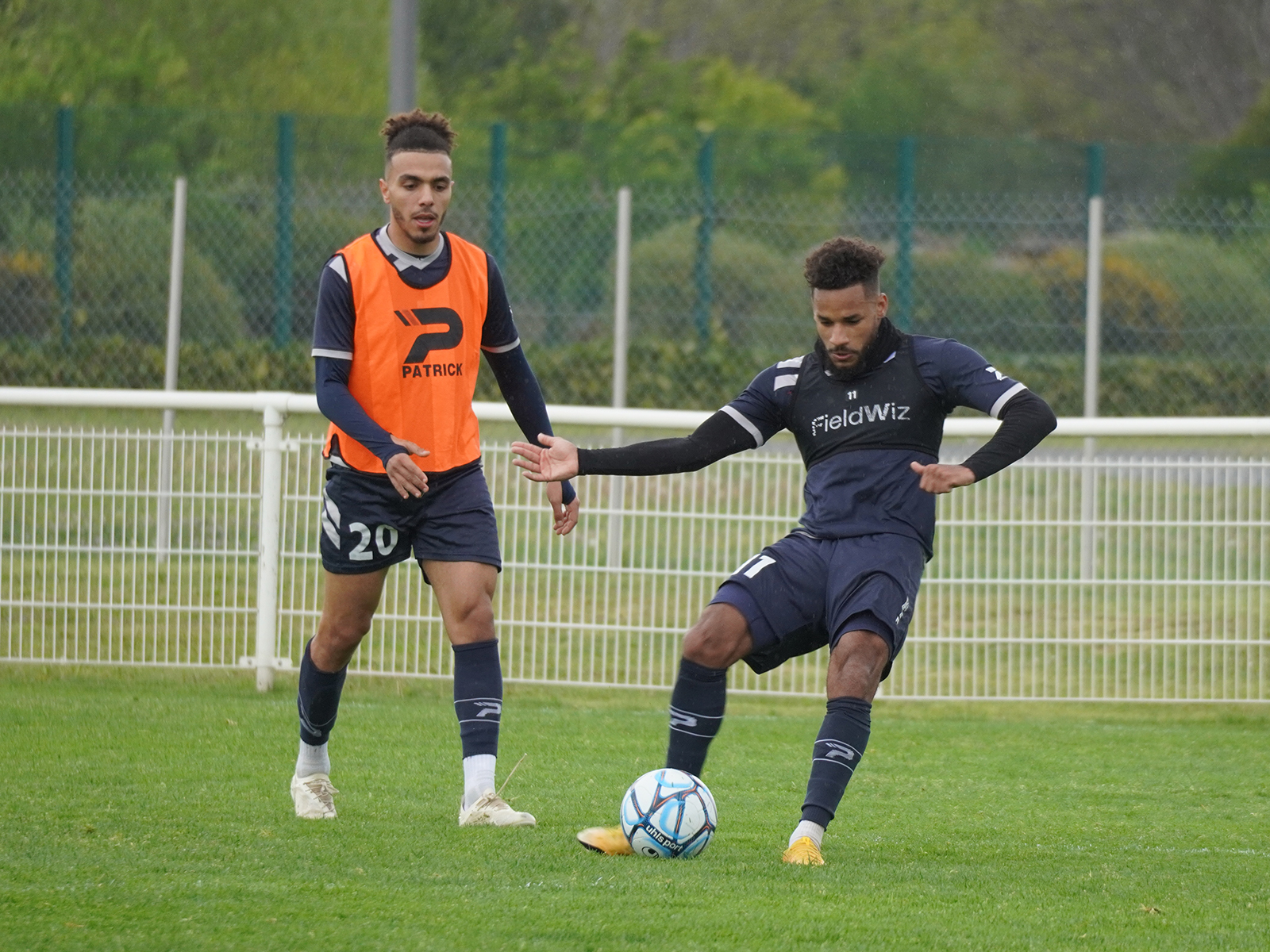 La séance du jeudi en photos