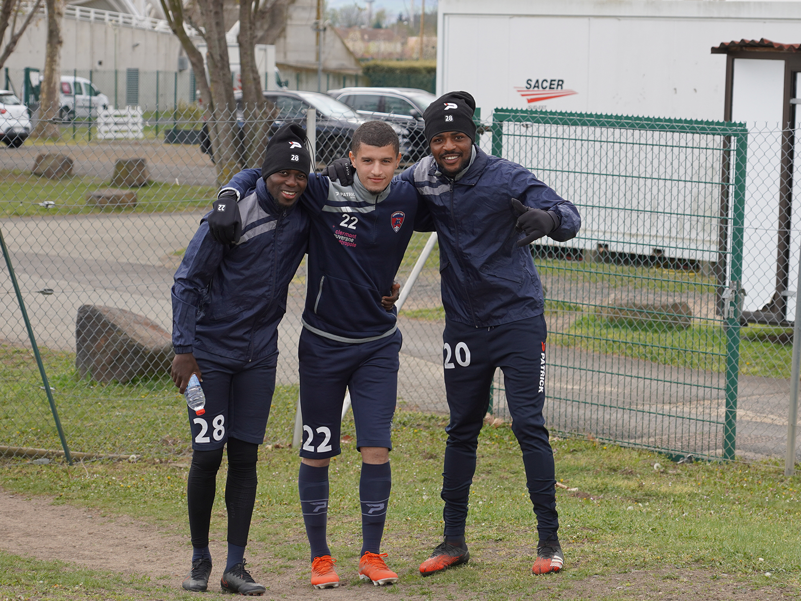 La séance du mercredi en photos