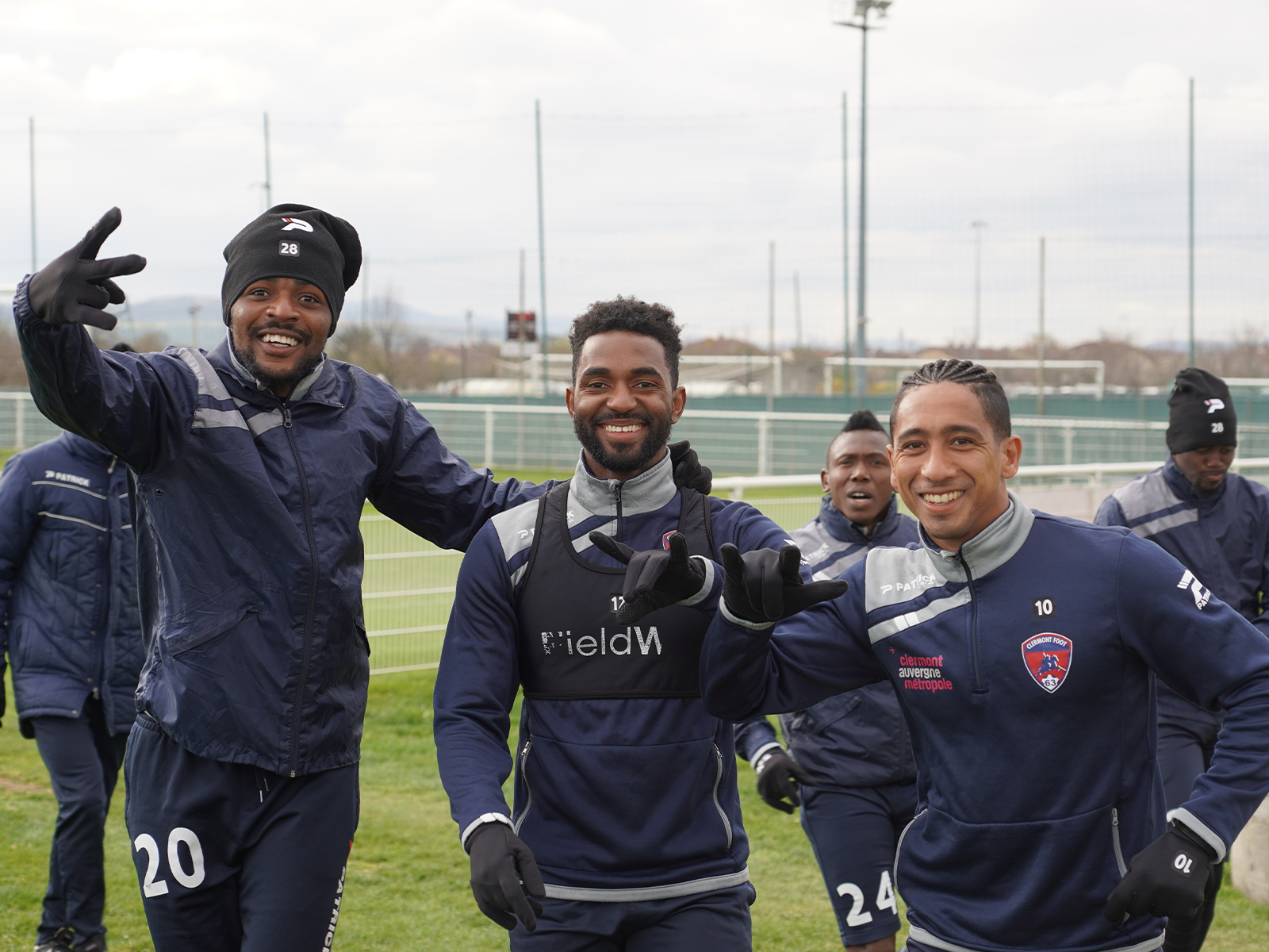 La séance du mercredi en photos
