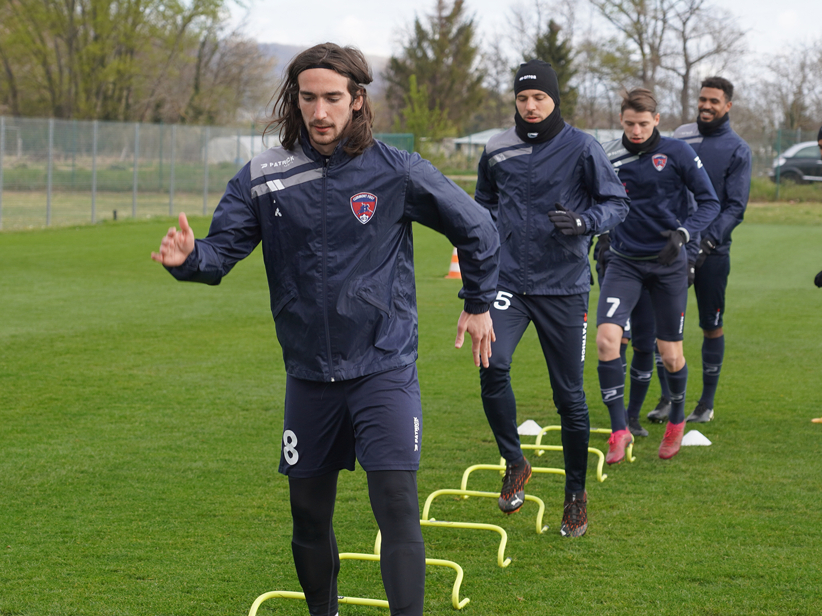 La séance du mercredi en photos