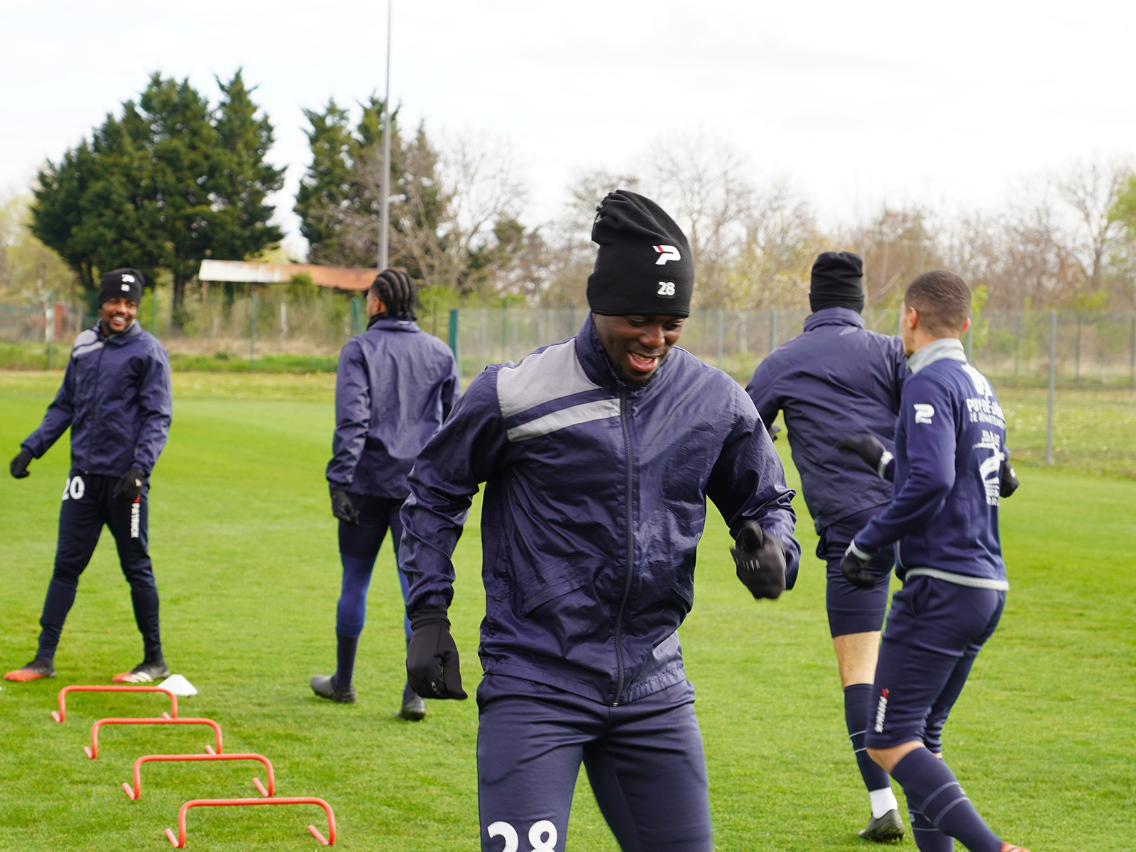 La séance du mercredi en photos