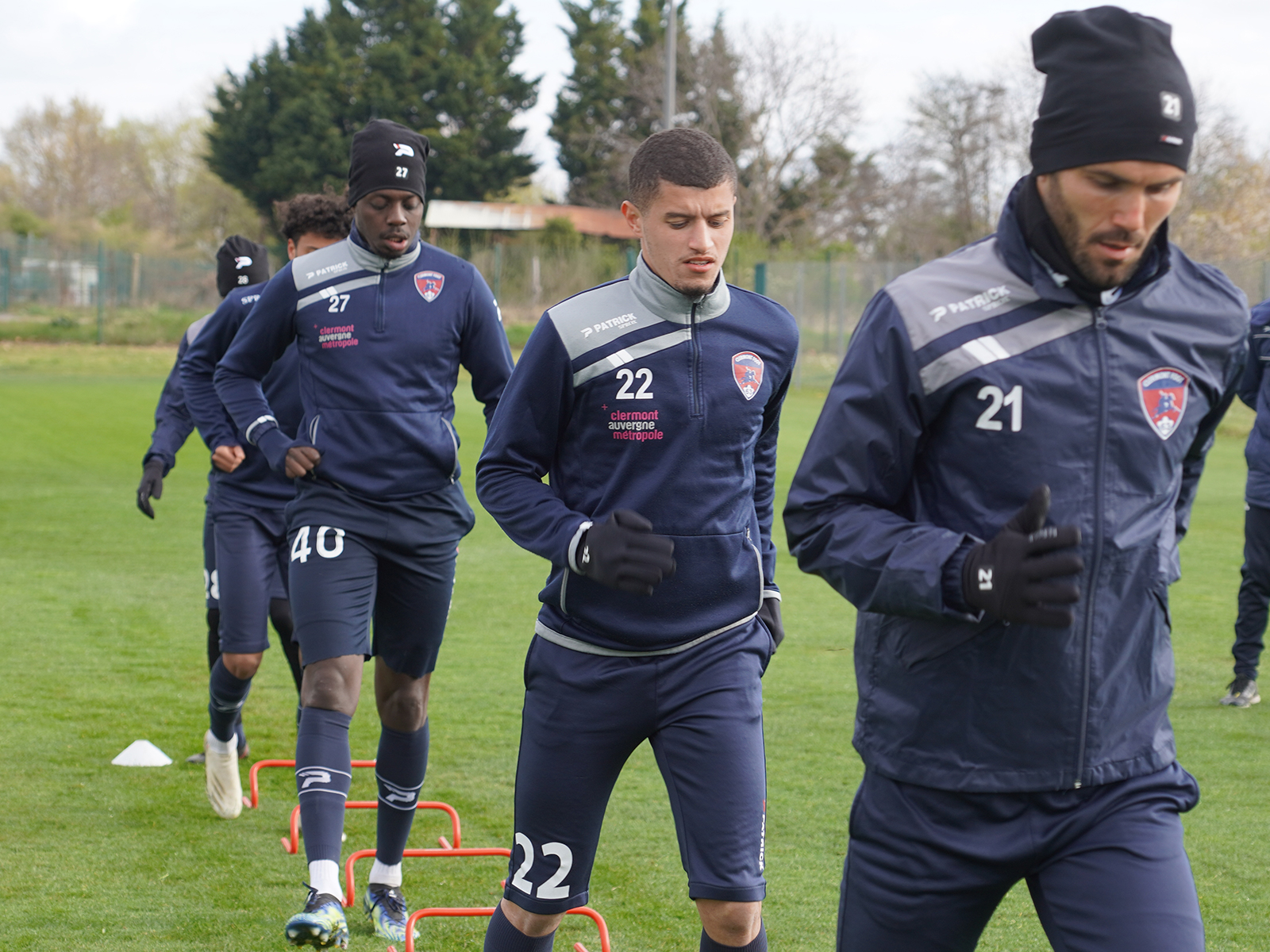 La séance du mercredi en photos