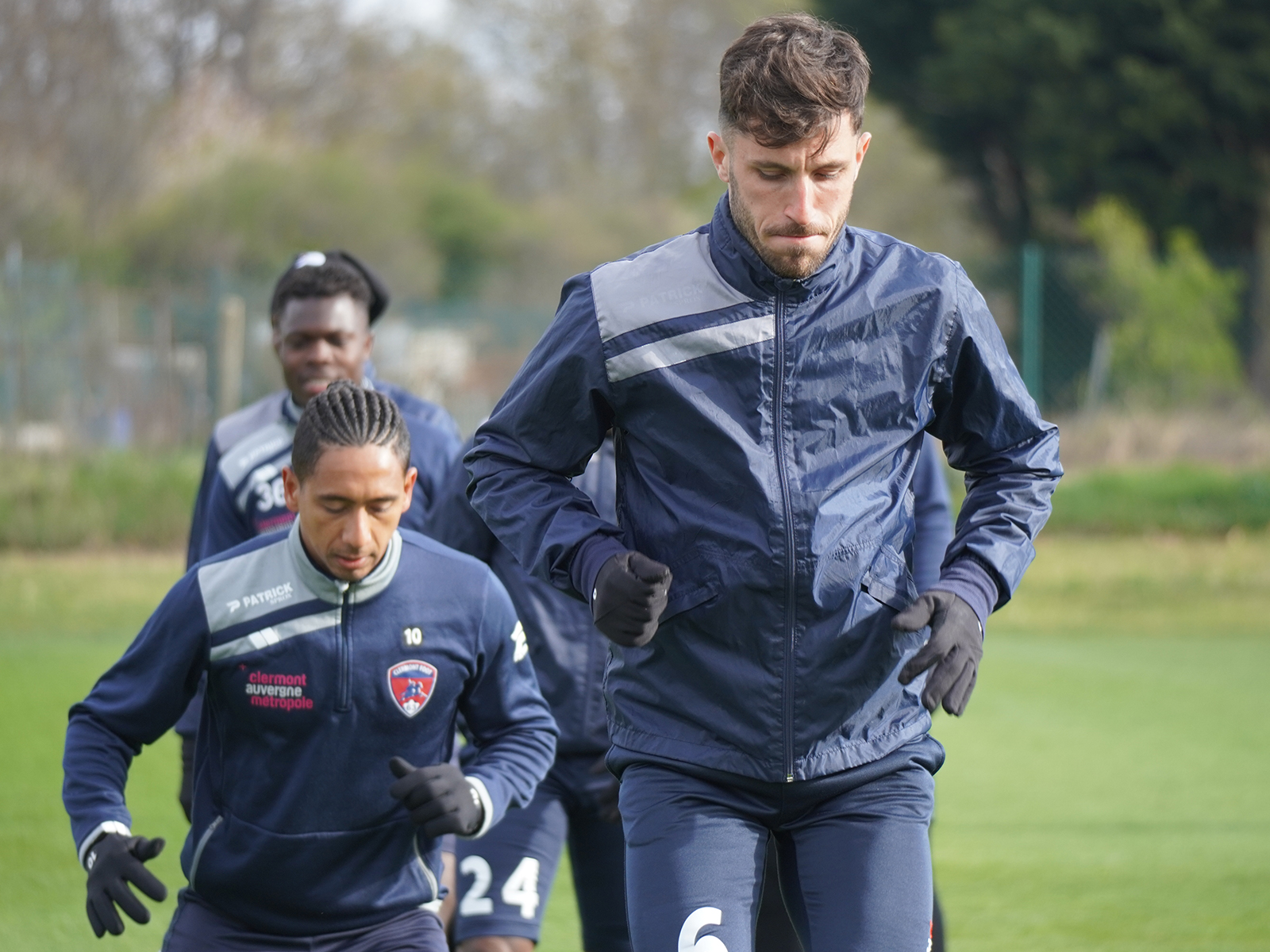 La séance du mercredi en photos