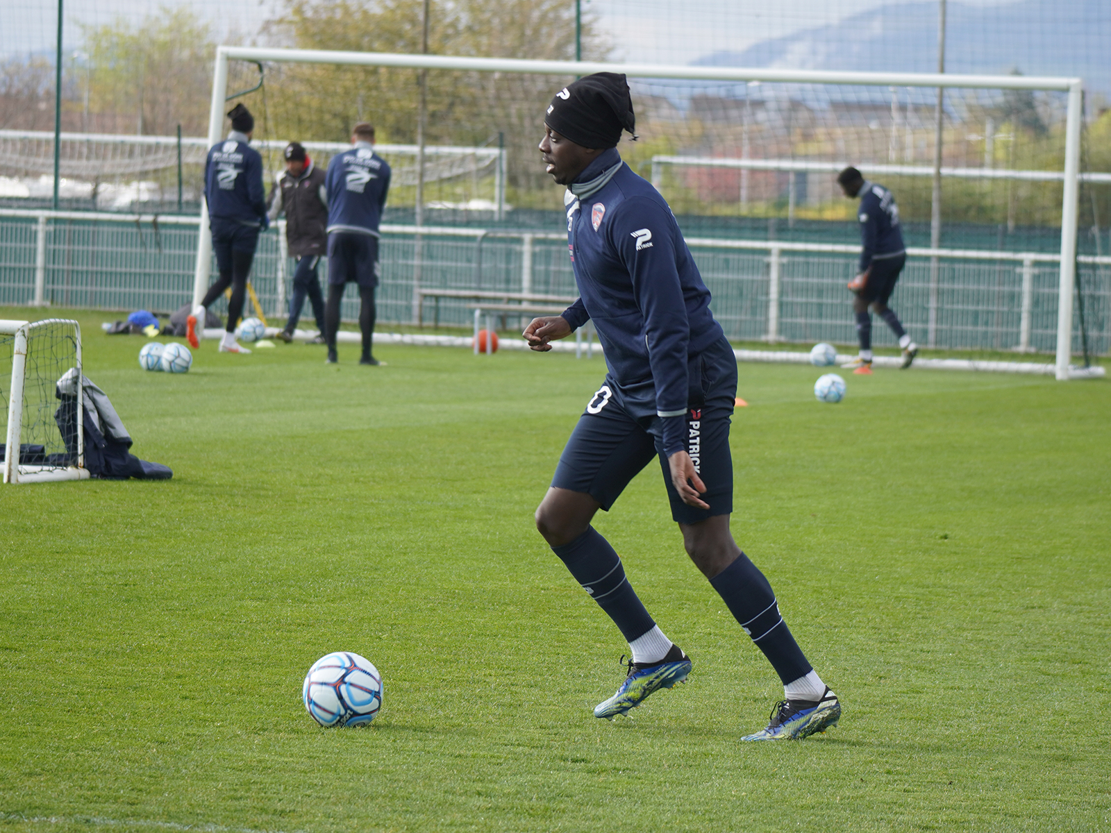 La séance du mercredi en photos