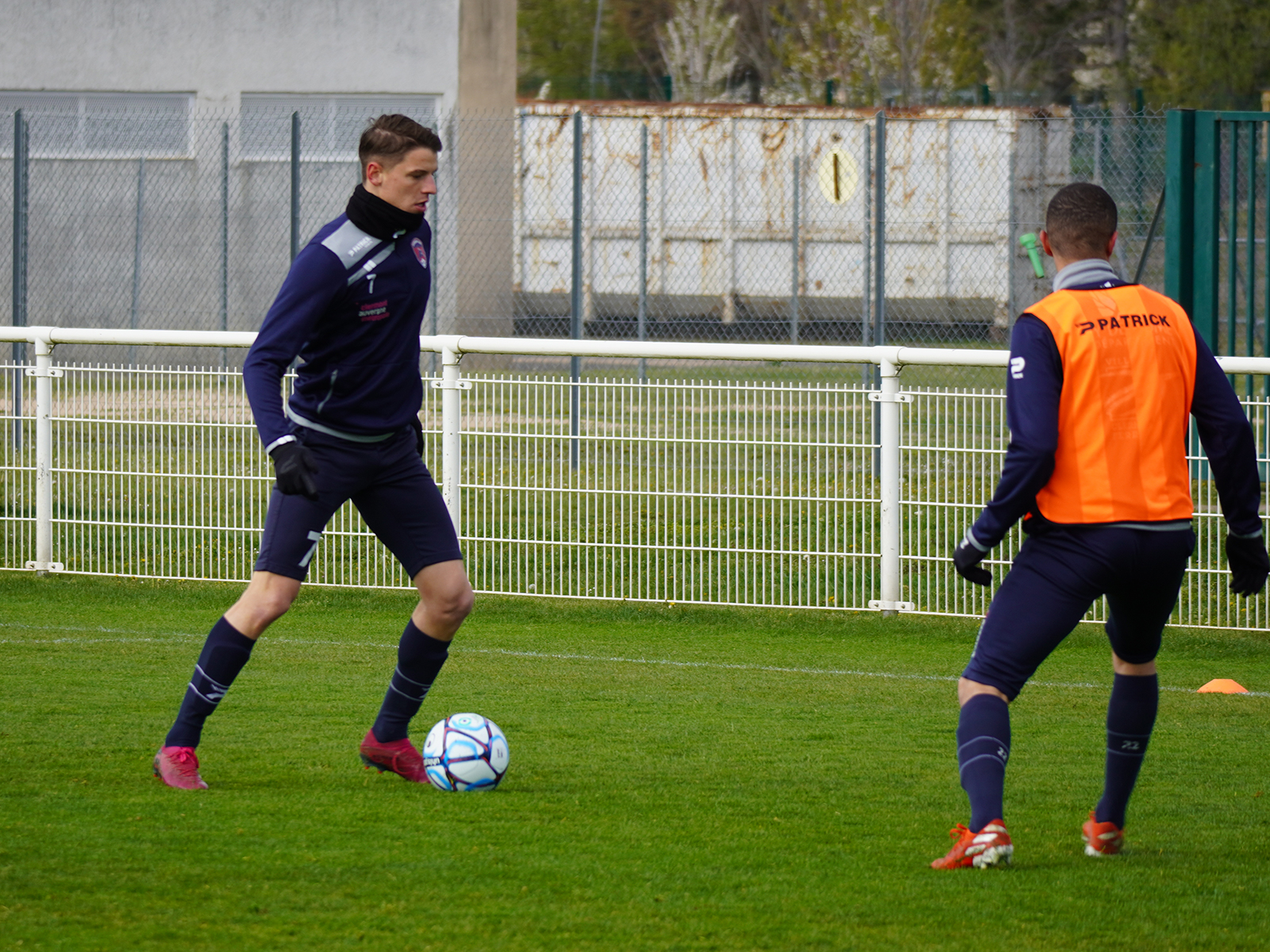La séance du mercredi en photos