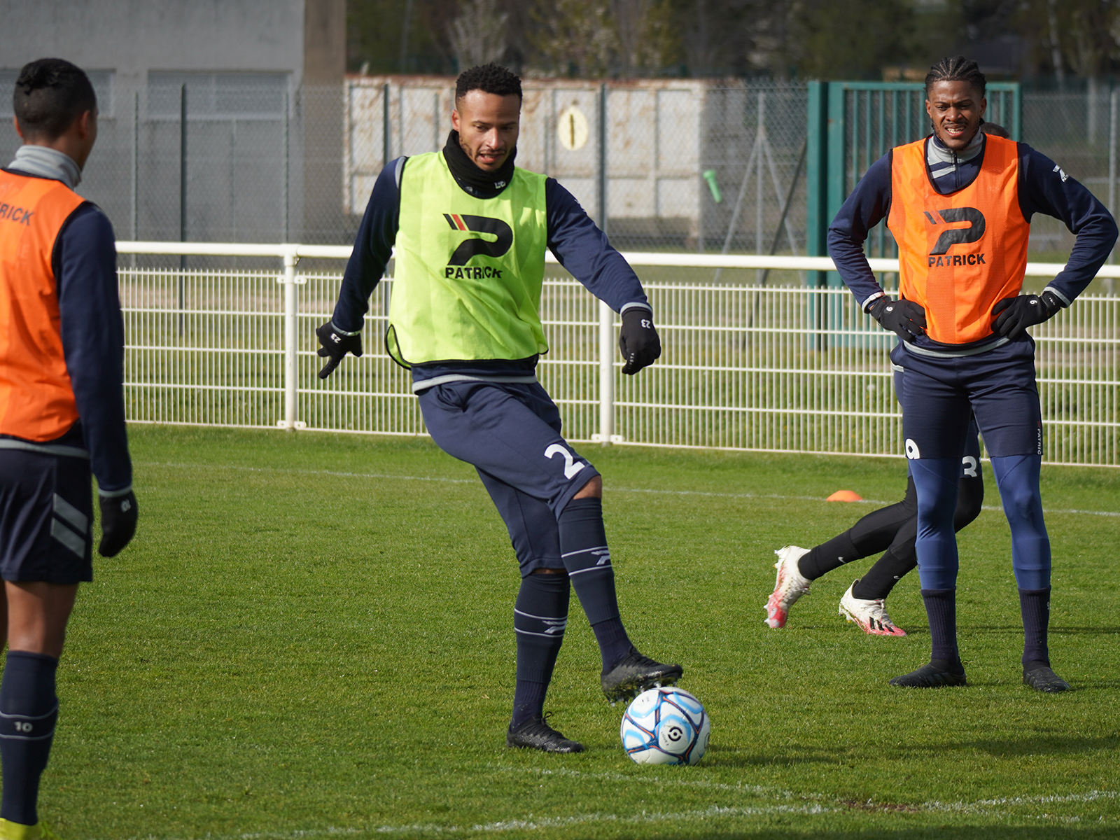 La séance du mercredi en photos