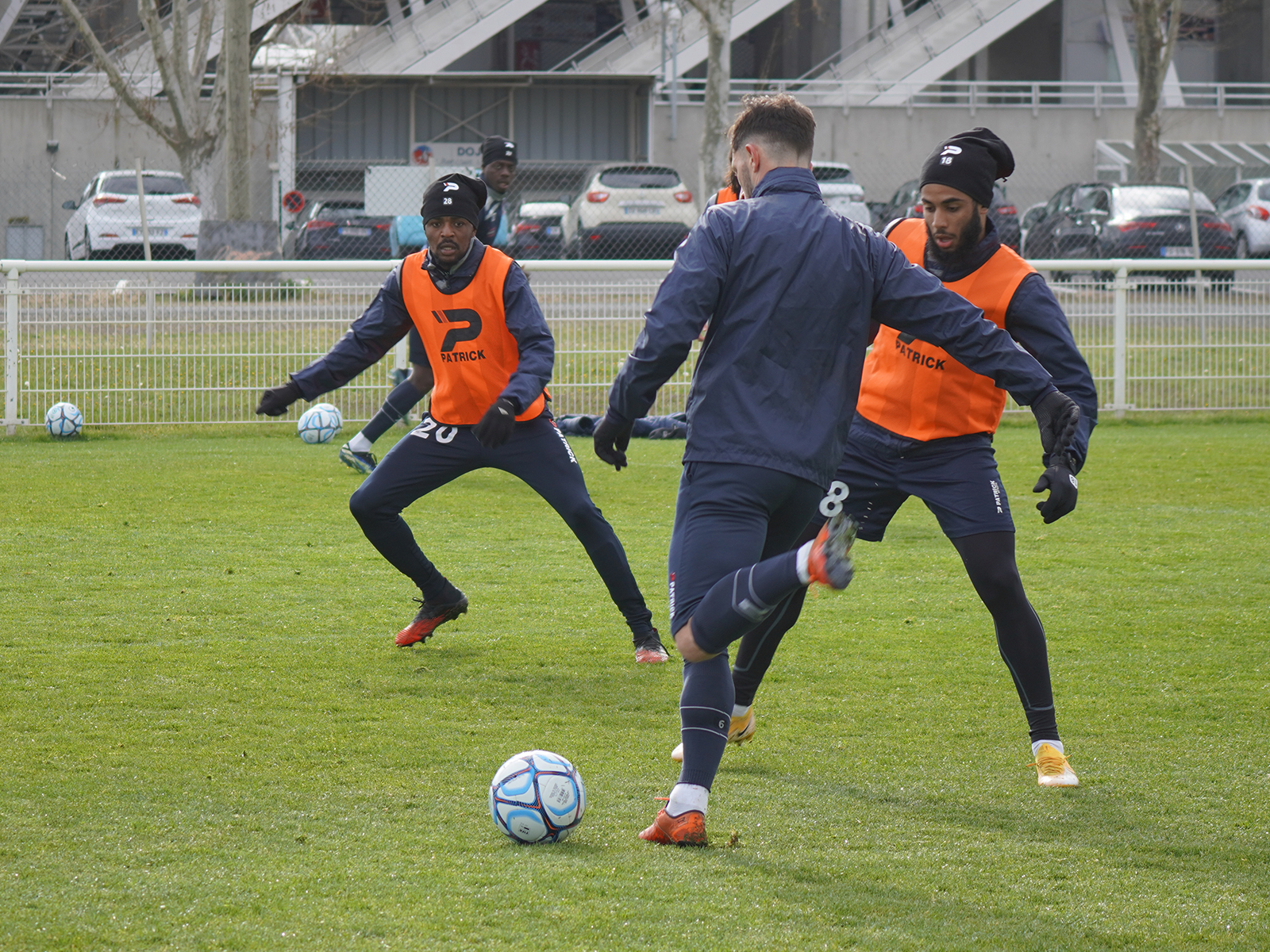 La séance du mercredi en photos
