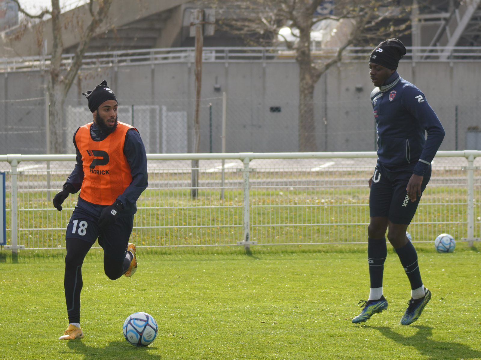 La séance du mercredi en photos