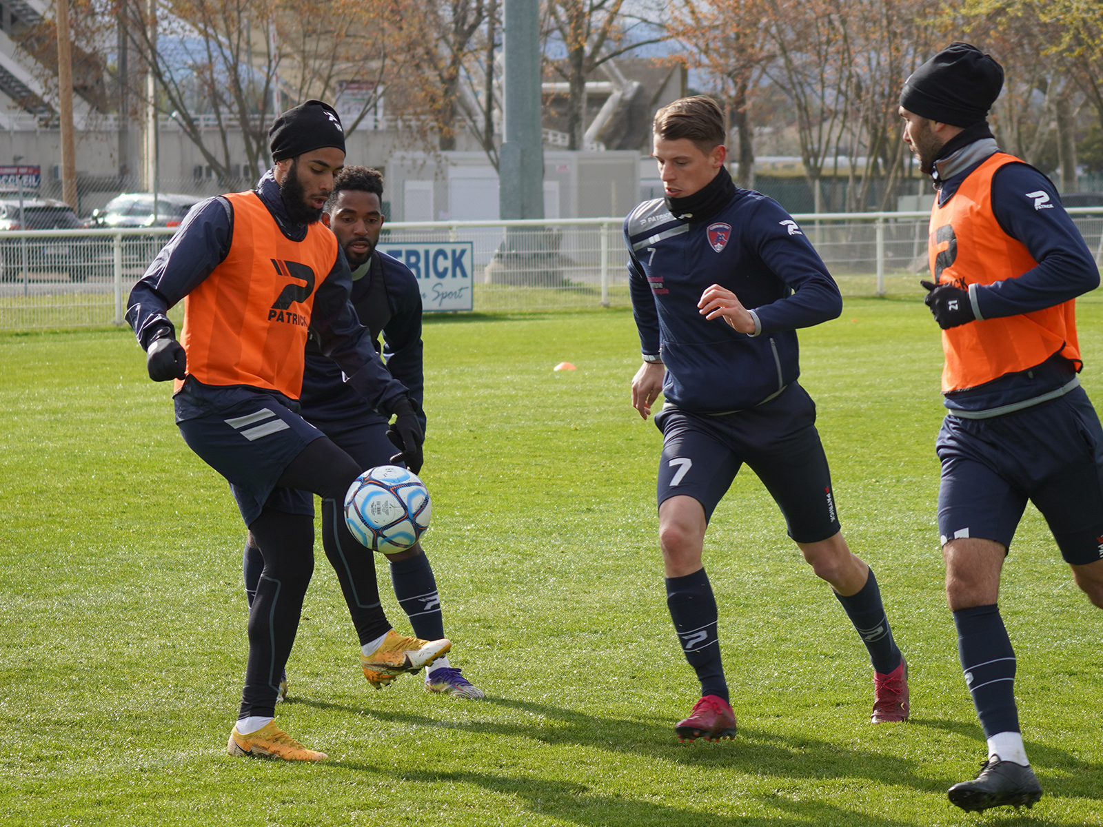 La séance du mercredi en photos