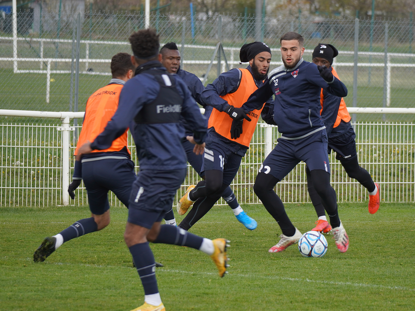 La séance du mercredi en photos