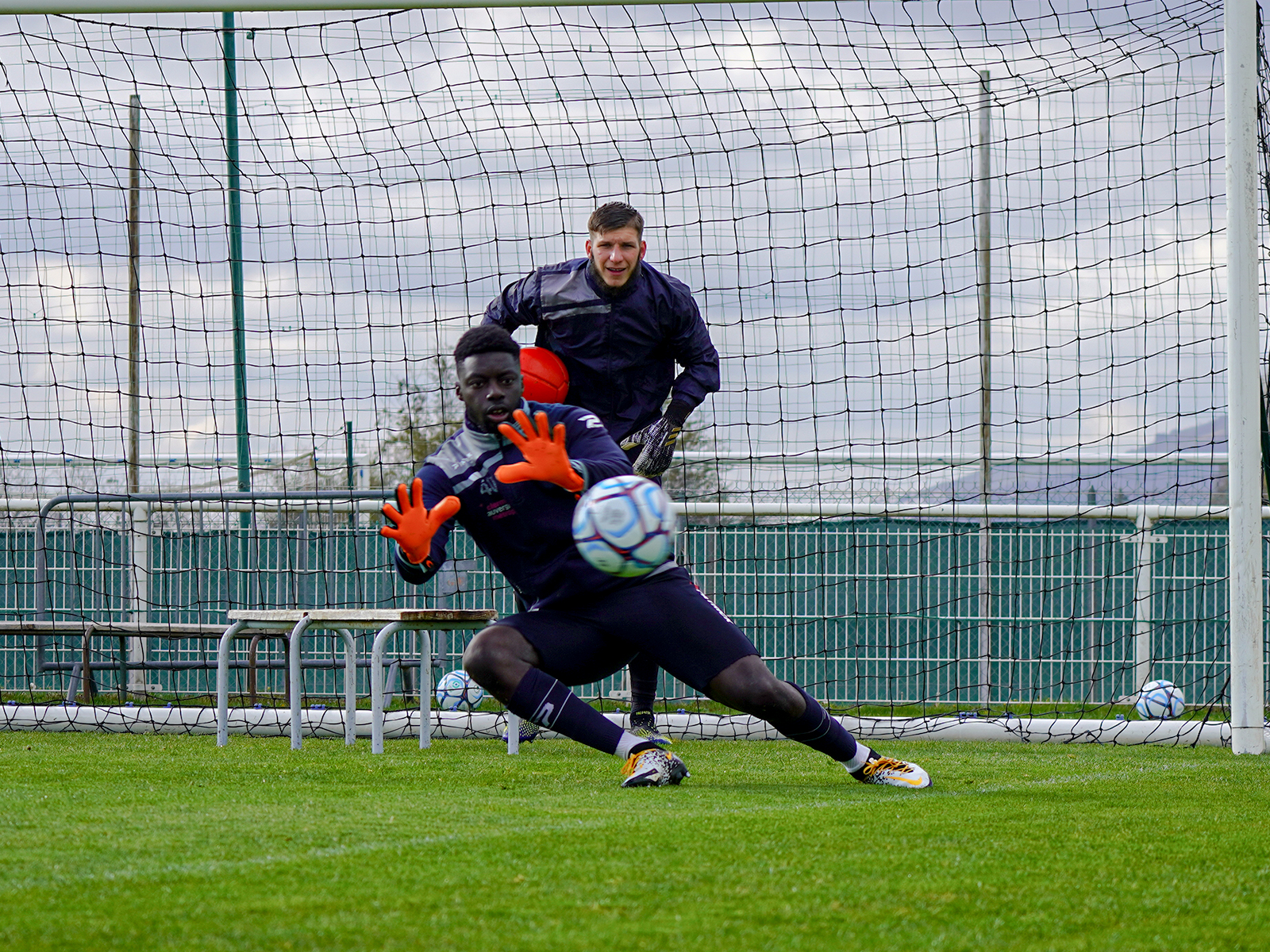La séance du mercredi en photos