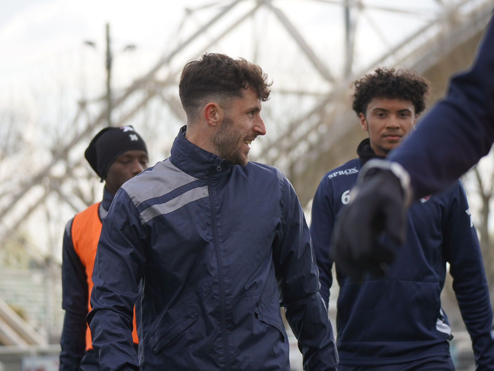 La séance du mercredi en photos