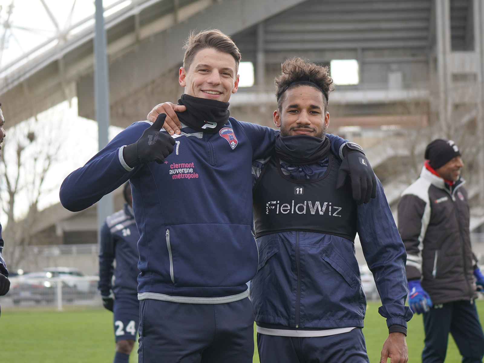 La séance du mercredi en photos
