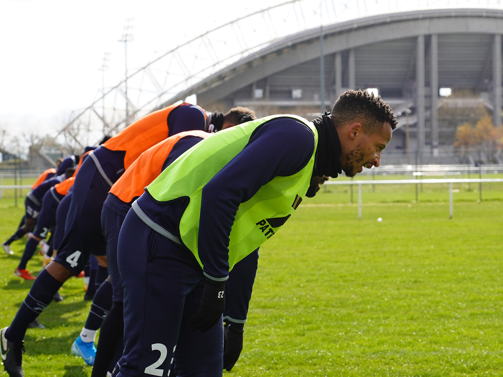 La séance du mercredi en photos