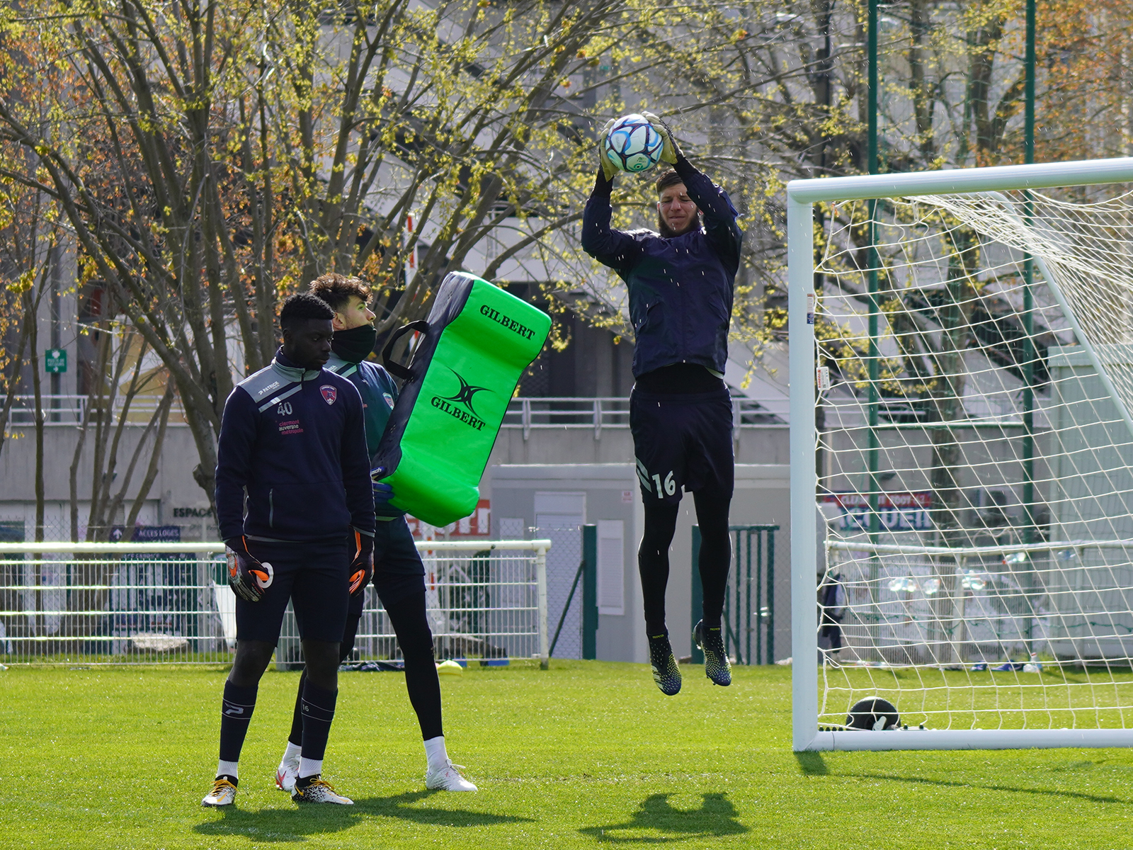 La séance du mercredi en photos