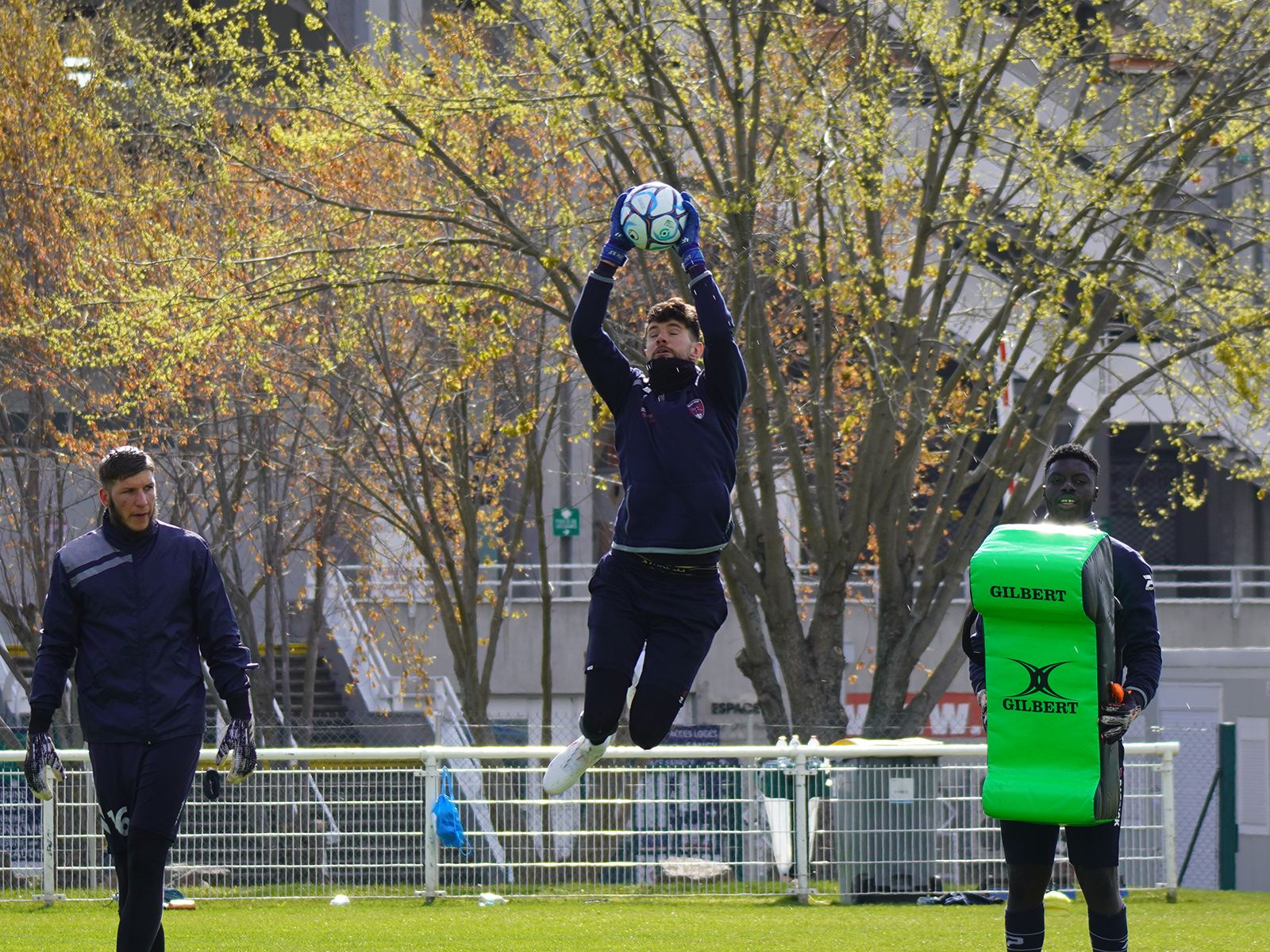 La séance du mercredi en photos