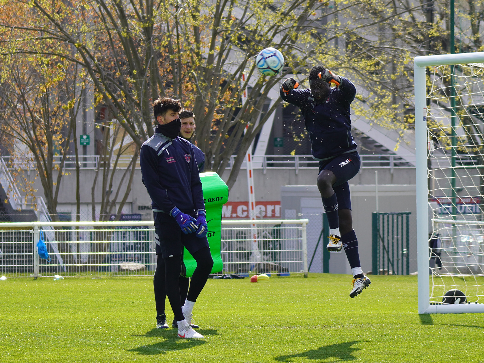 La séance du mercredi en photos