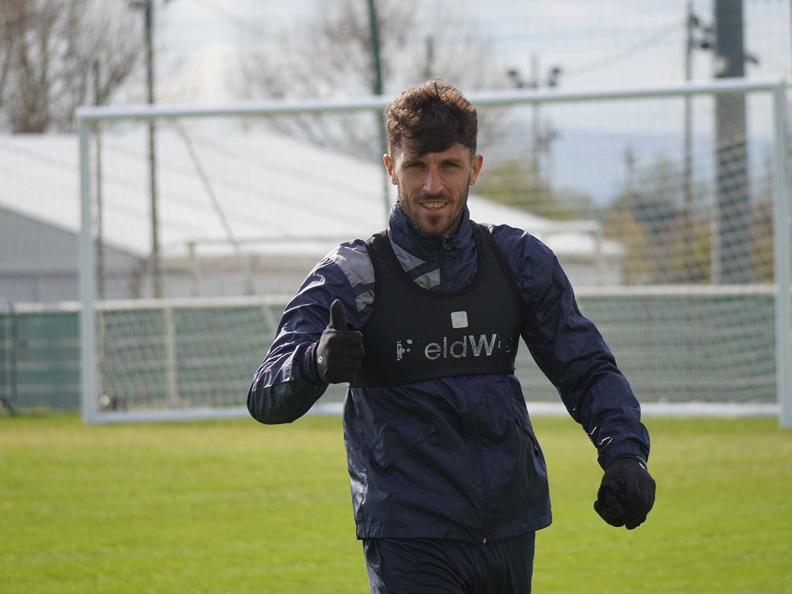 La séance du lundi en photos