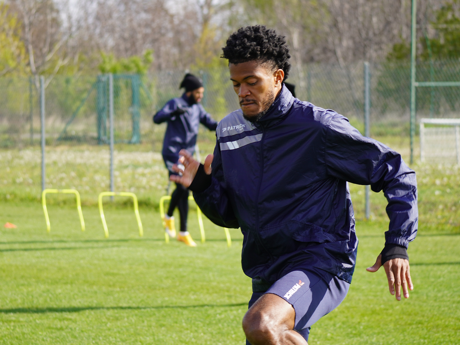La séance du lundi en photos