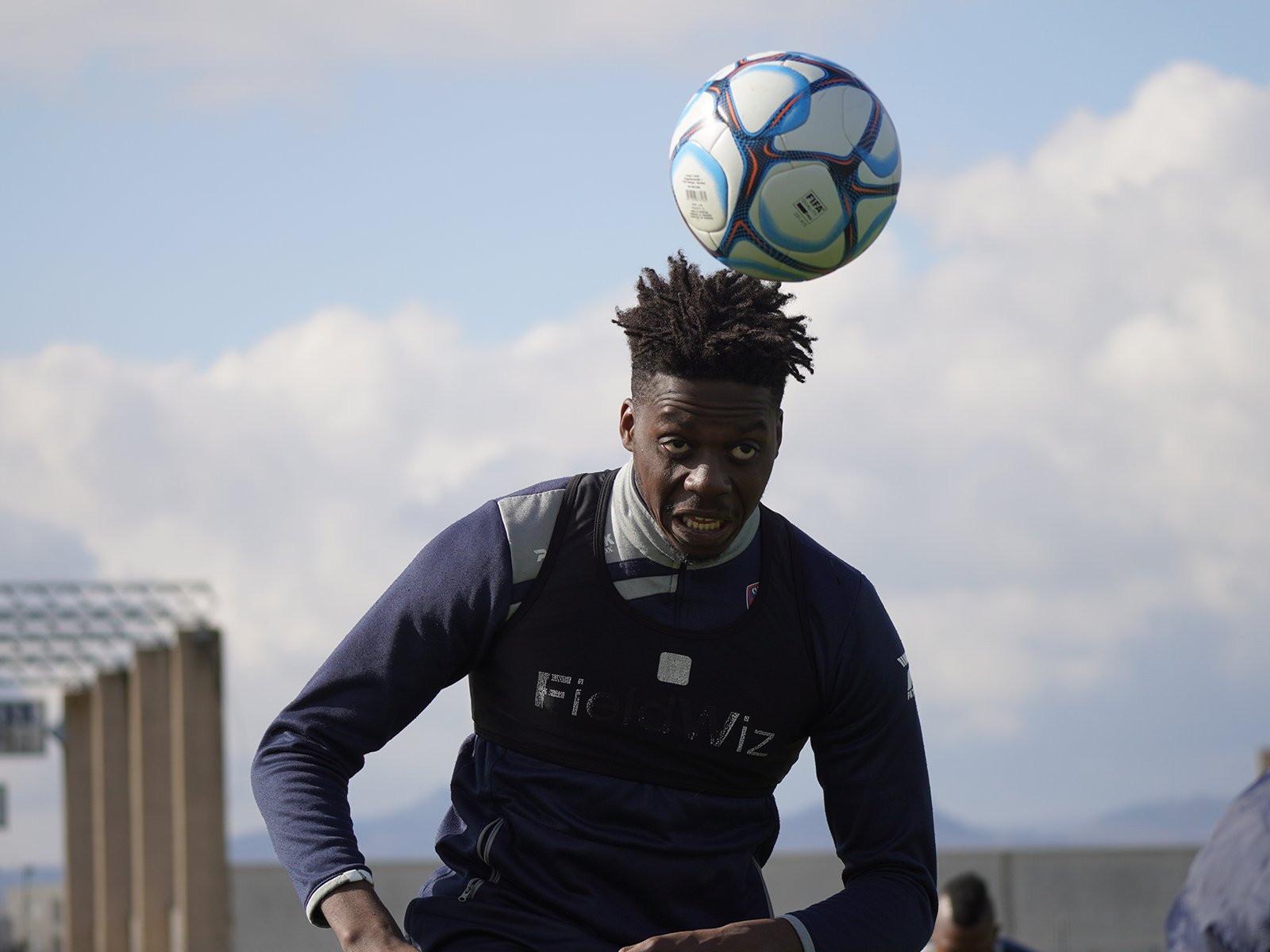 La séance du lundi en photos
