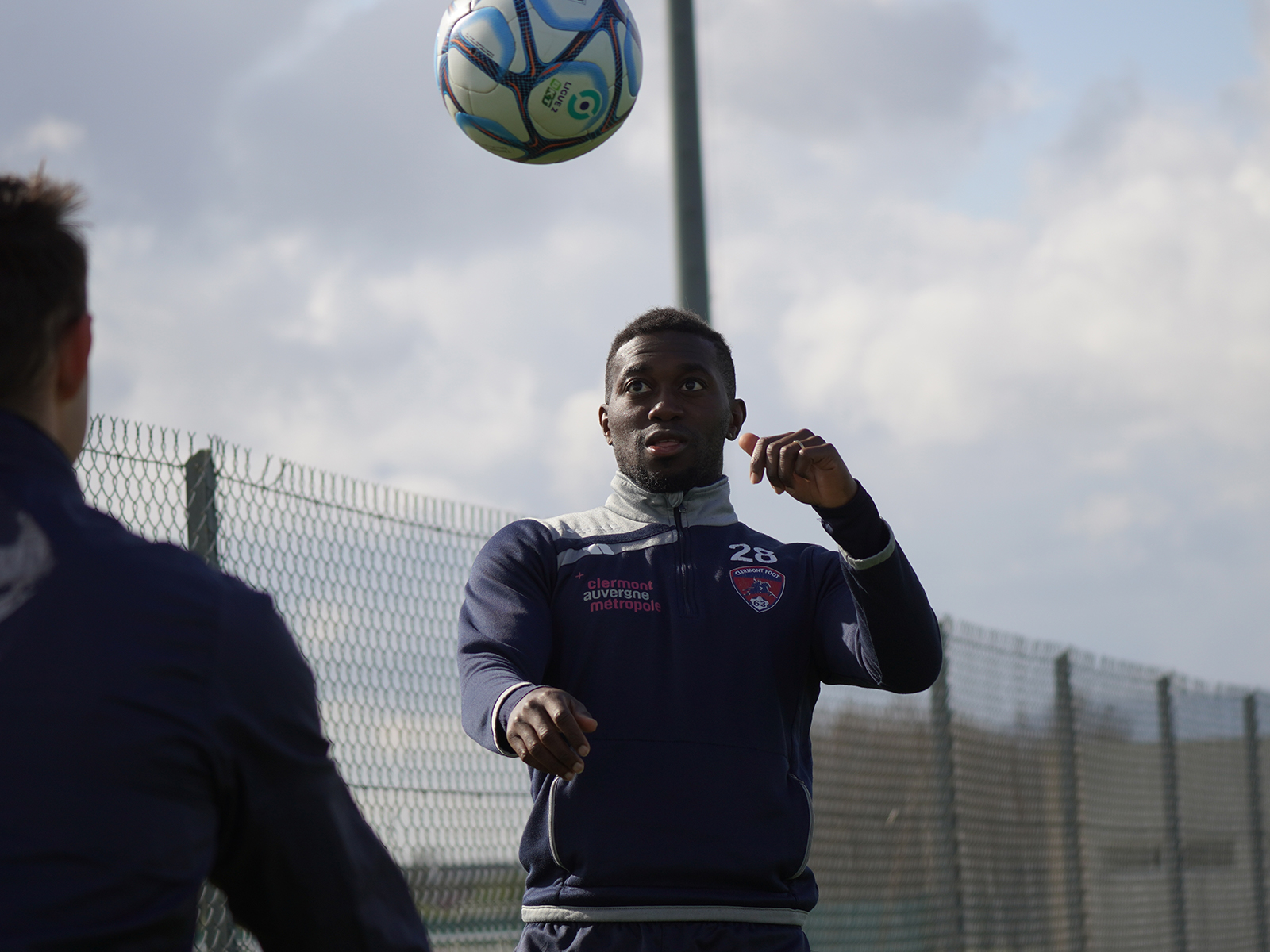 La séance du lundi en photos