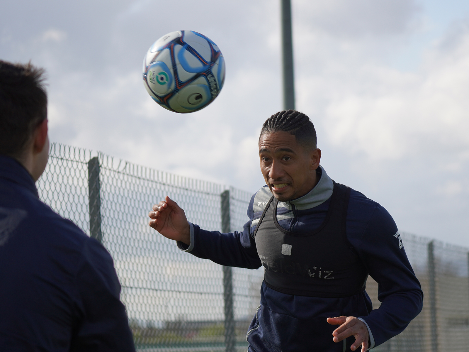 La séance du lundi en photos
