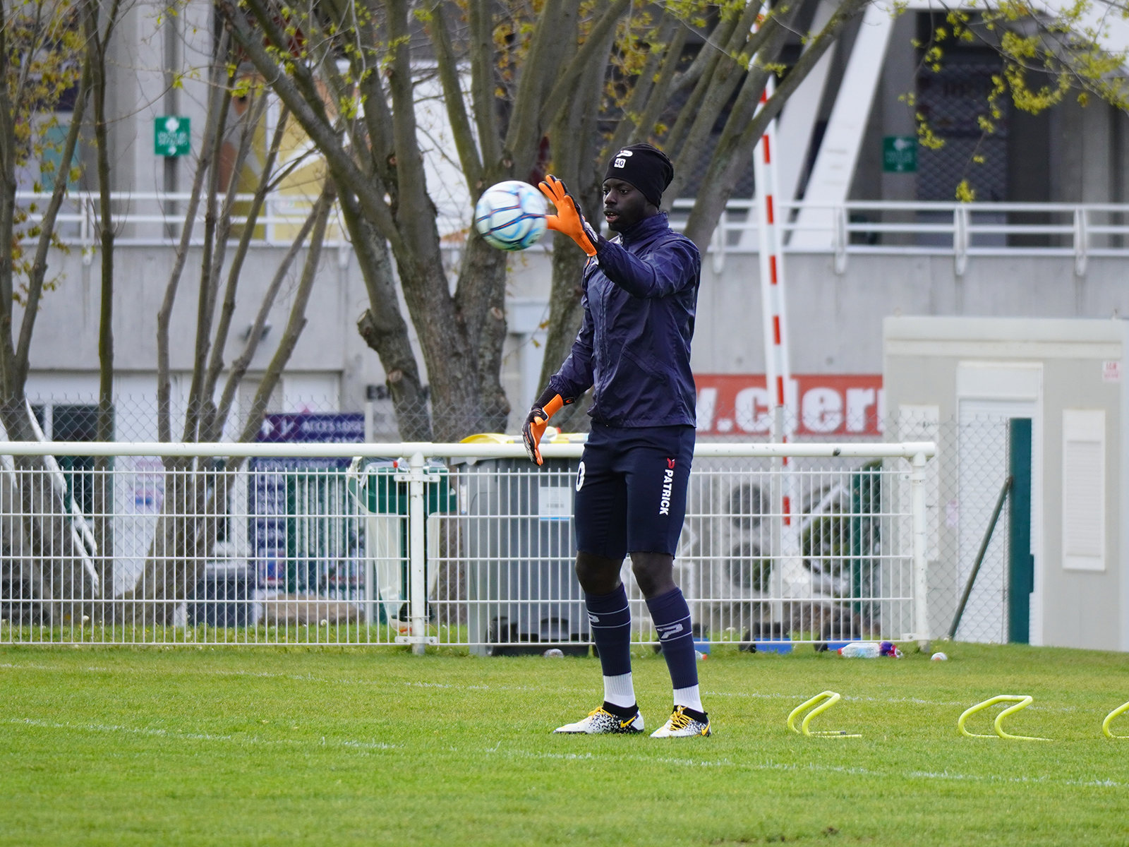 La séance du lundi en photos