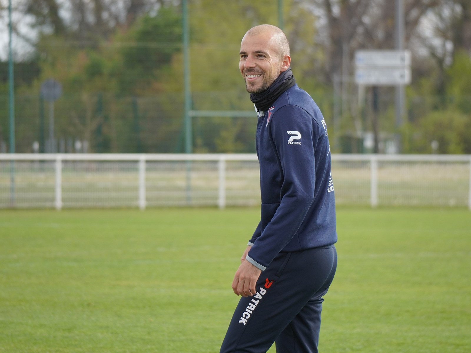 La séance du lundi en photos