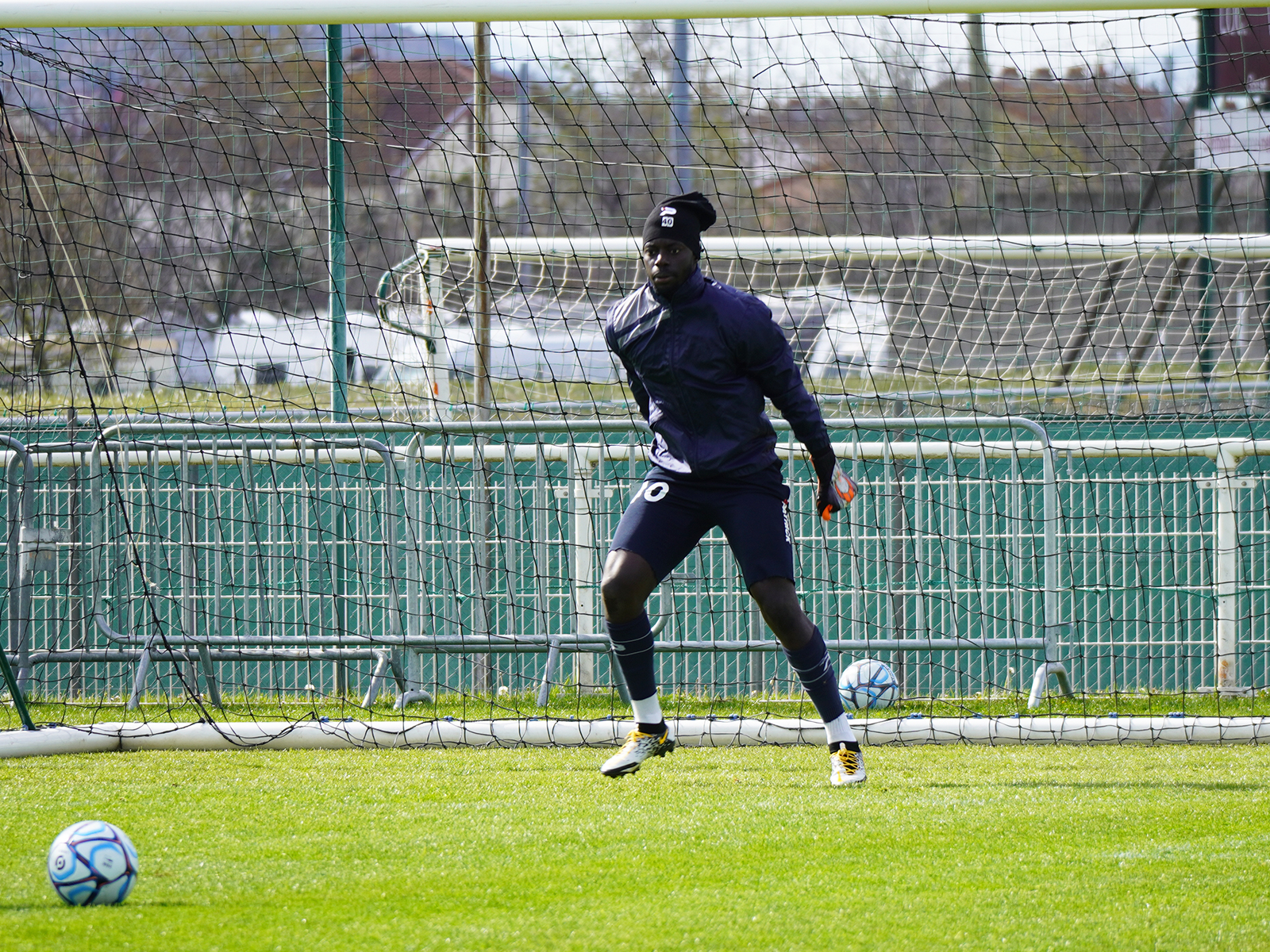 La séance du lundi en photos