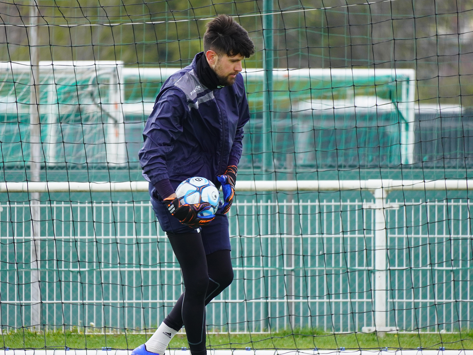 La séance du lundi en photos