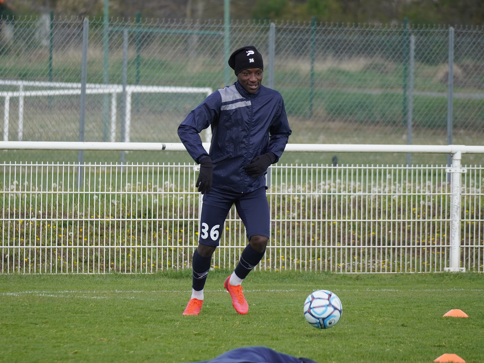 La séance du lundi en photos