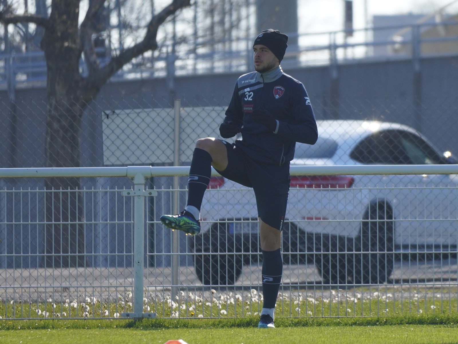 La séance du jeudi en photos