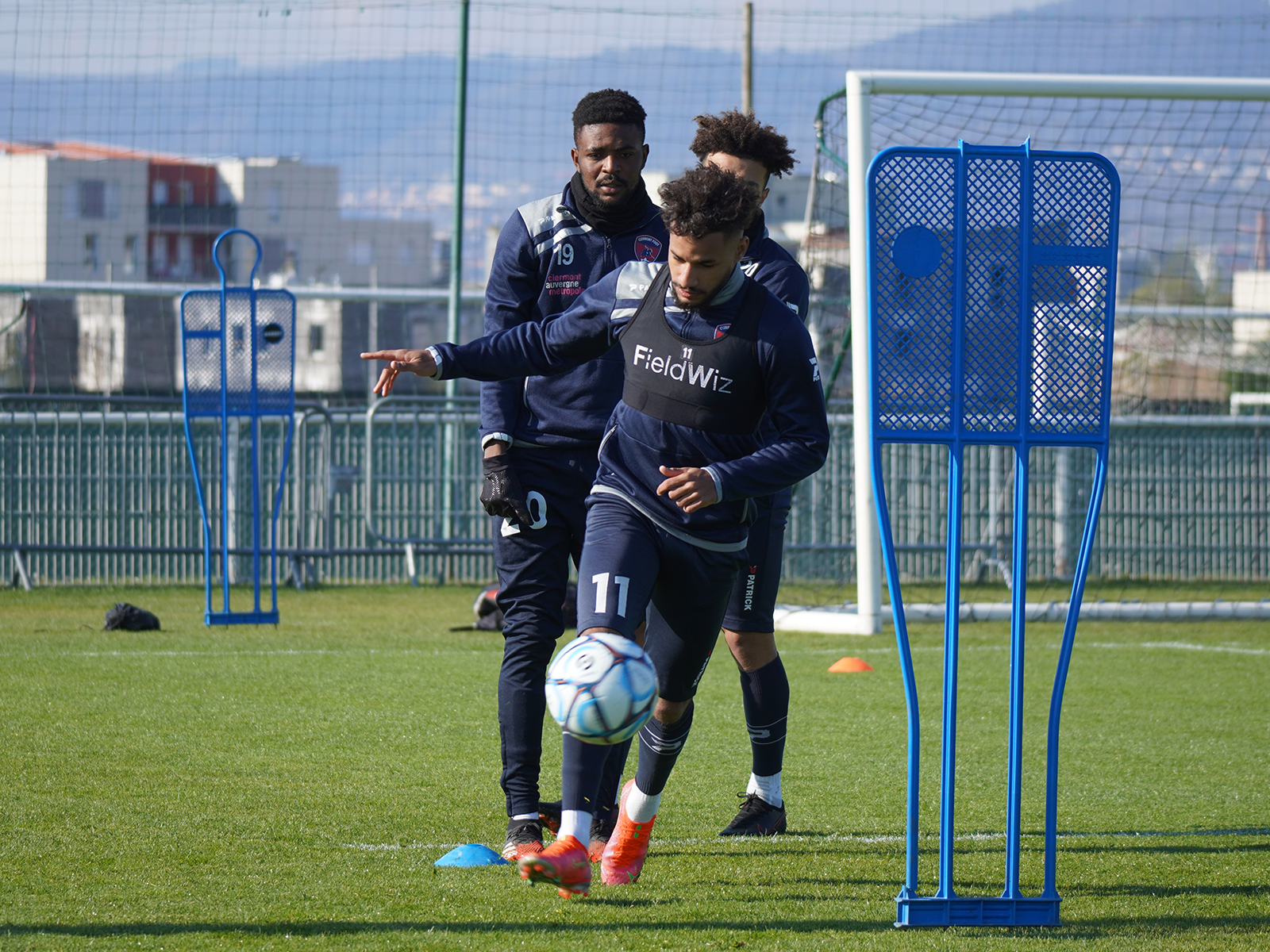 La séance du jeudi en photos