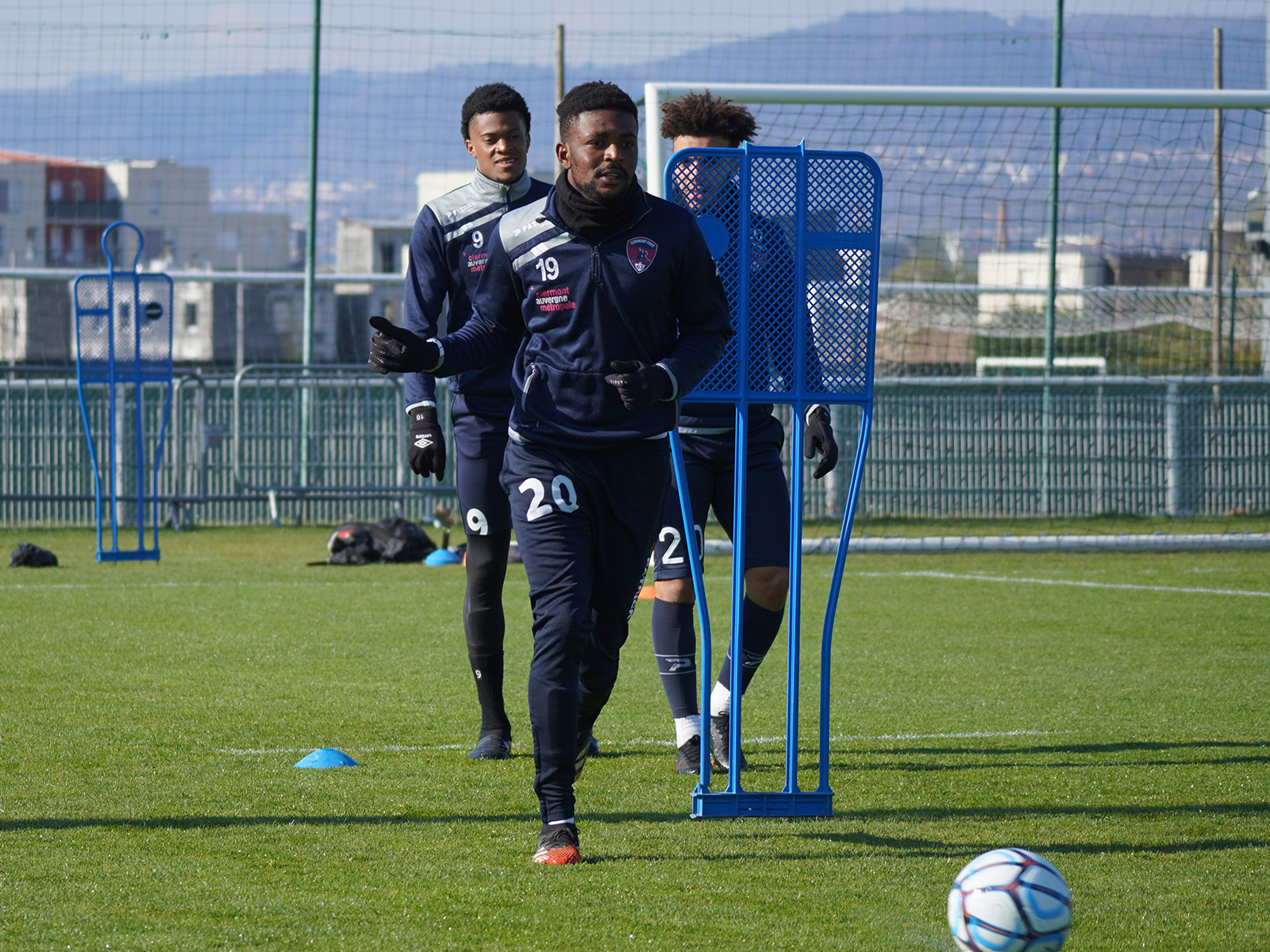 La séance du jeudi en photos