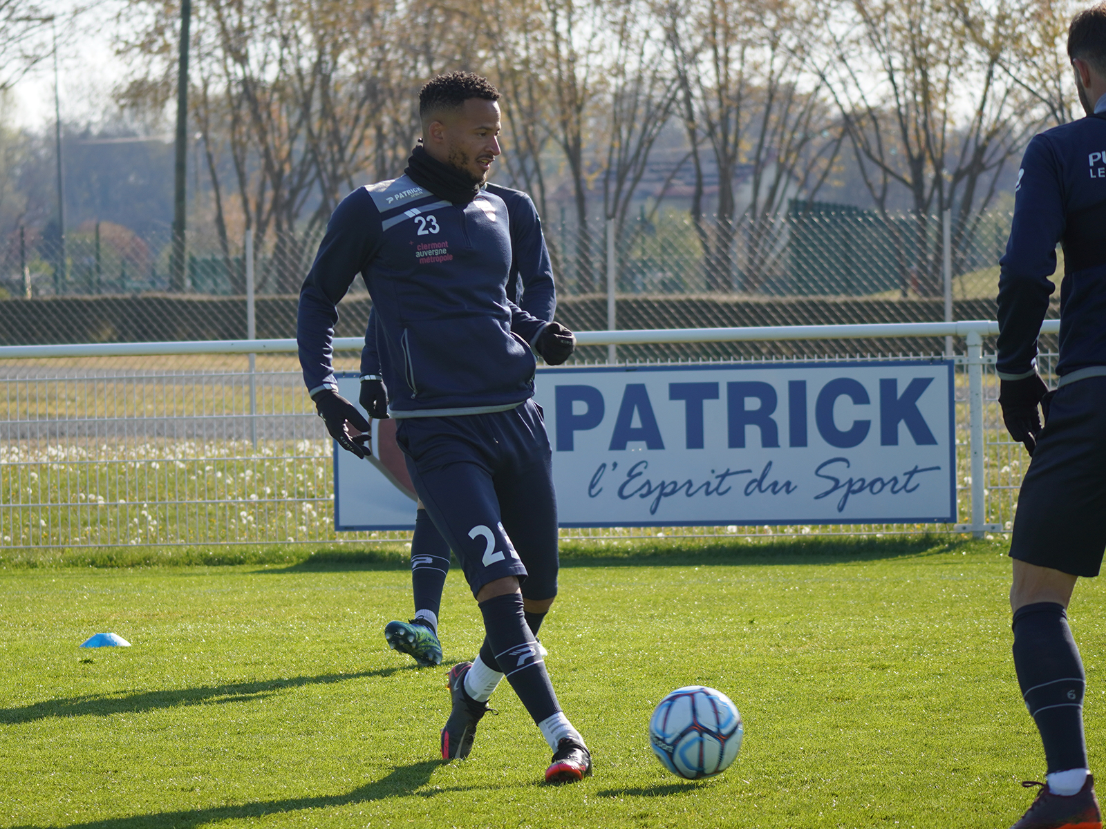 La séance du jeudi en photos