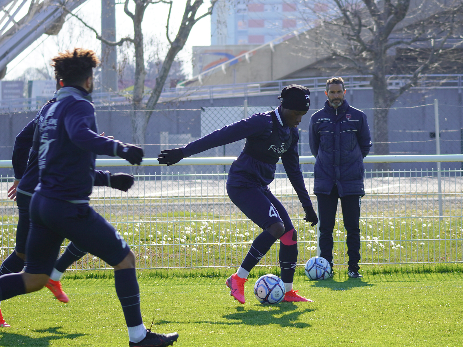 La séance du jeudi en photos