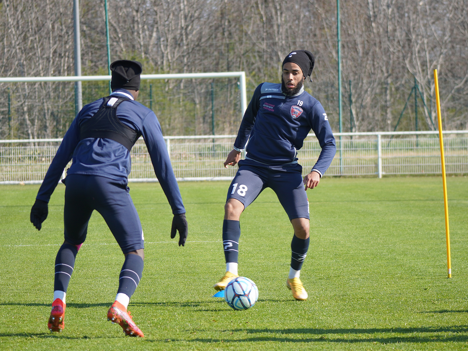 La séance du jeudi en photos