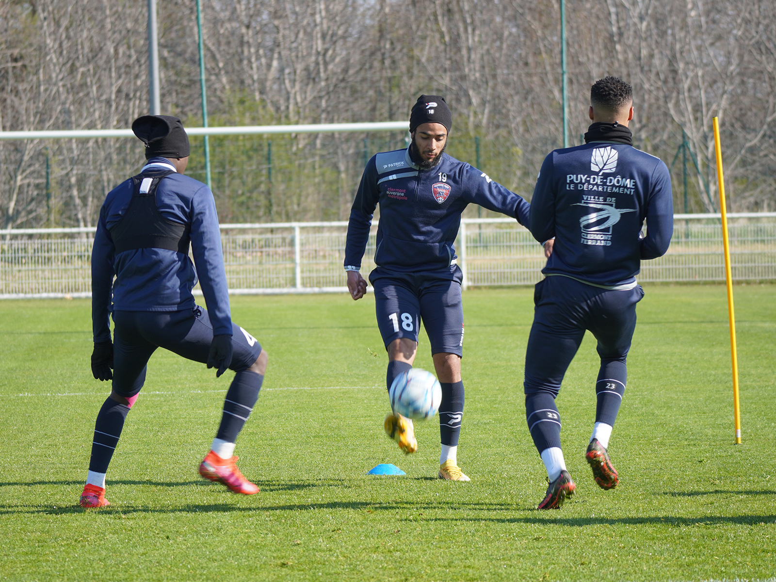 La séance du jeudi en photos