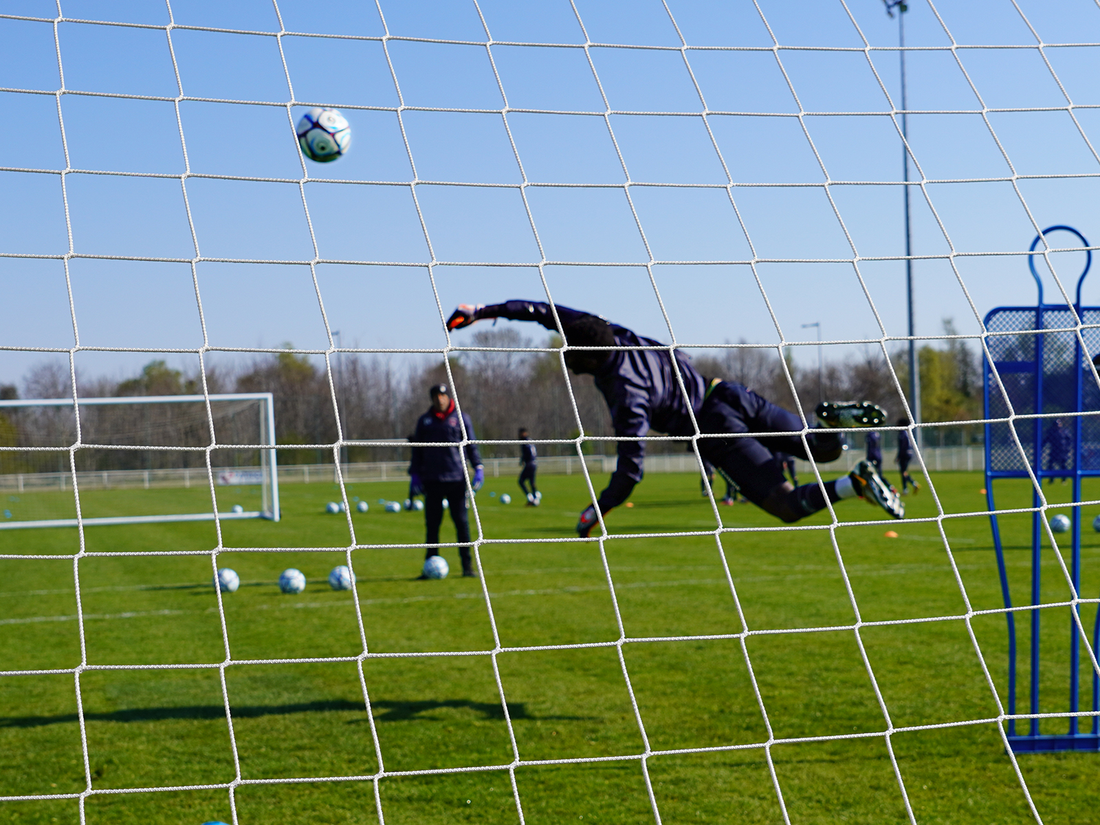 La séance du jeudi en photos