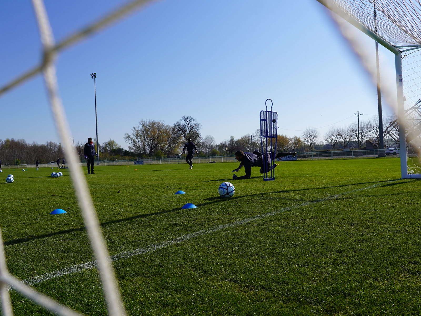 La séance du jeudi en photos