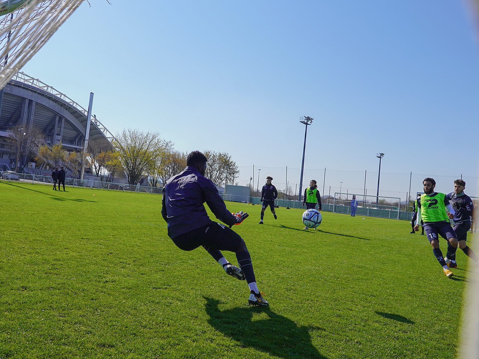 La séance du jeudi en photos