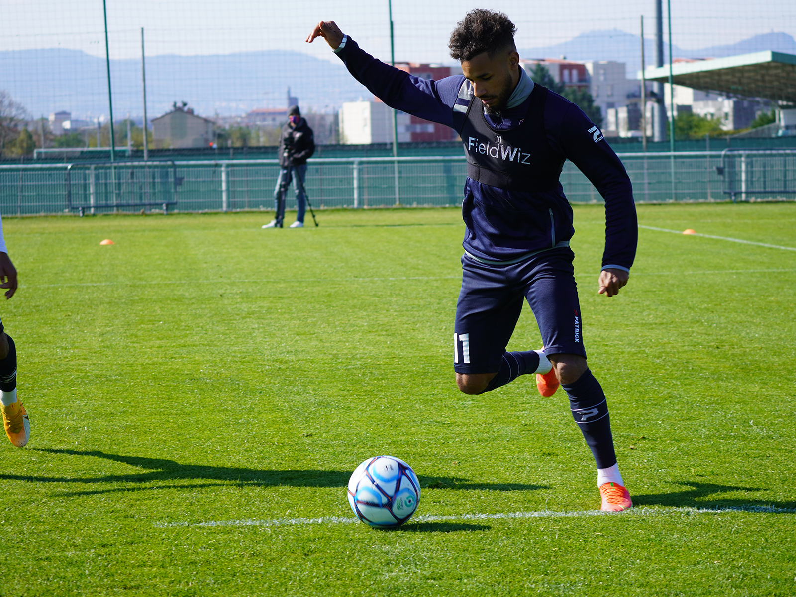 La séance du jeudi en photos