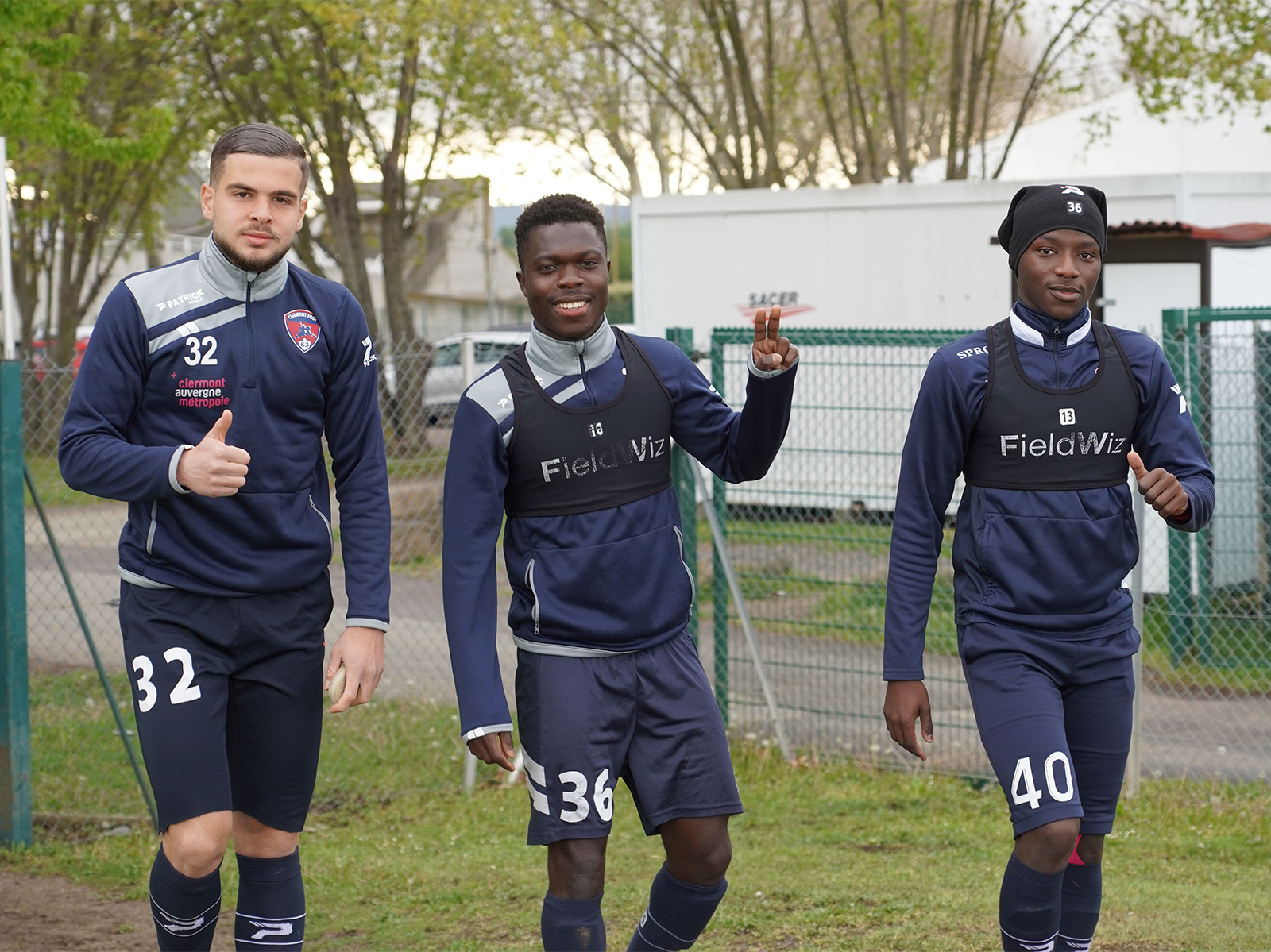 La séance du jeudi en photos