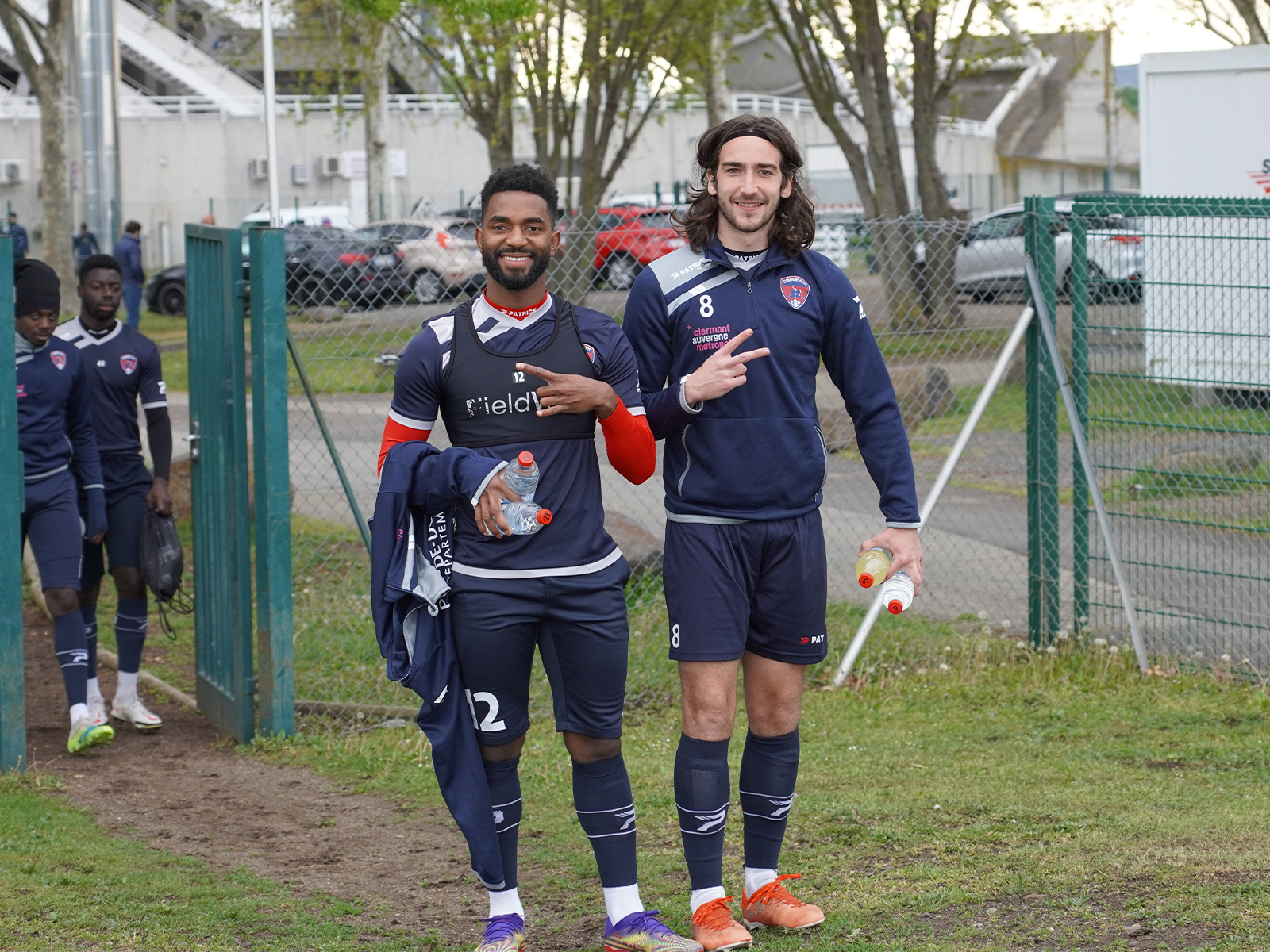 La séance du jeudi en photos