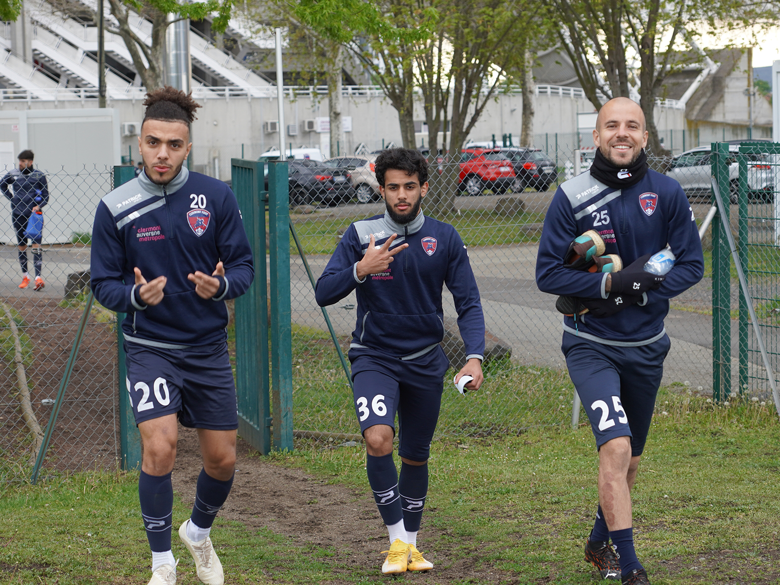 La séance du jeudi en photos